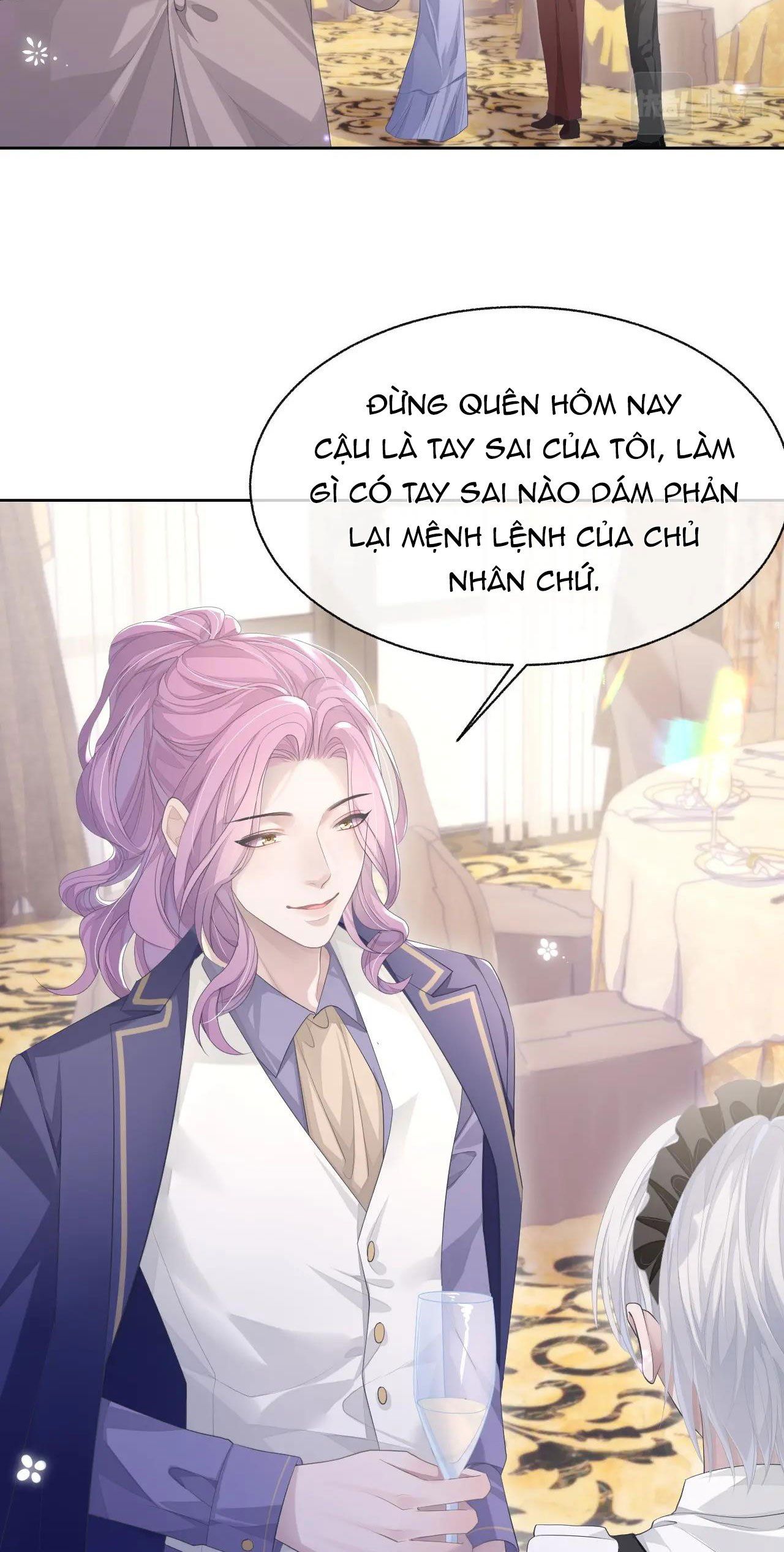 Cả Thế Giới Đều Muốn Ghép Chúng Tôi Làm Cp Mặc Dù Chúng Tôi Muốn Ly Hôn Chapter 18 - 7