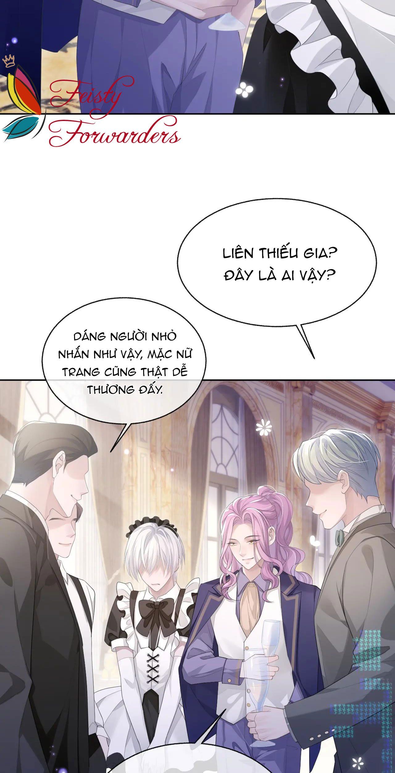 Cả Thế Giới Đều Muốn Ghép Chúng Tôi Làm Cp Mặc Dù Chúng Tôi Muốn Ly Hôn Chapter 18 - 8