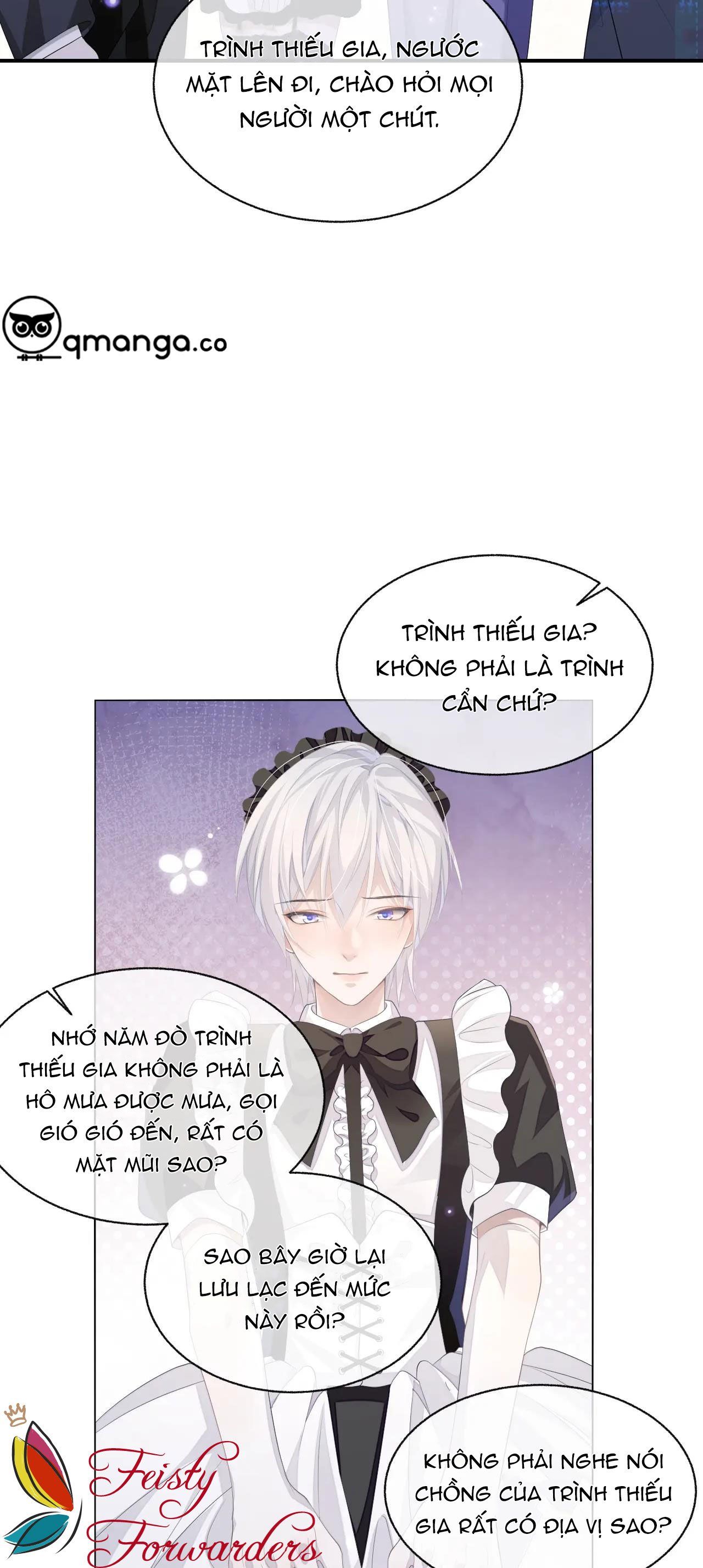 Cả Thế Giới Đều Muốn Ghép Chúng Tôi Làm Cp Mặc Dù Chúng Tôi Muốn Ly Hôn Chapter 18 - 9