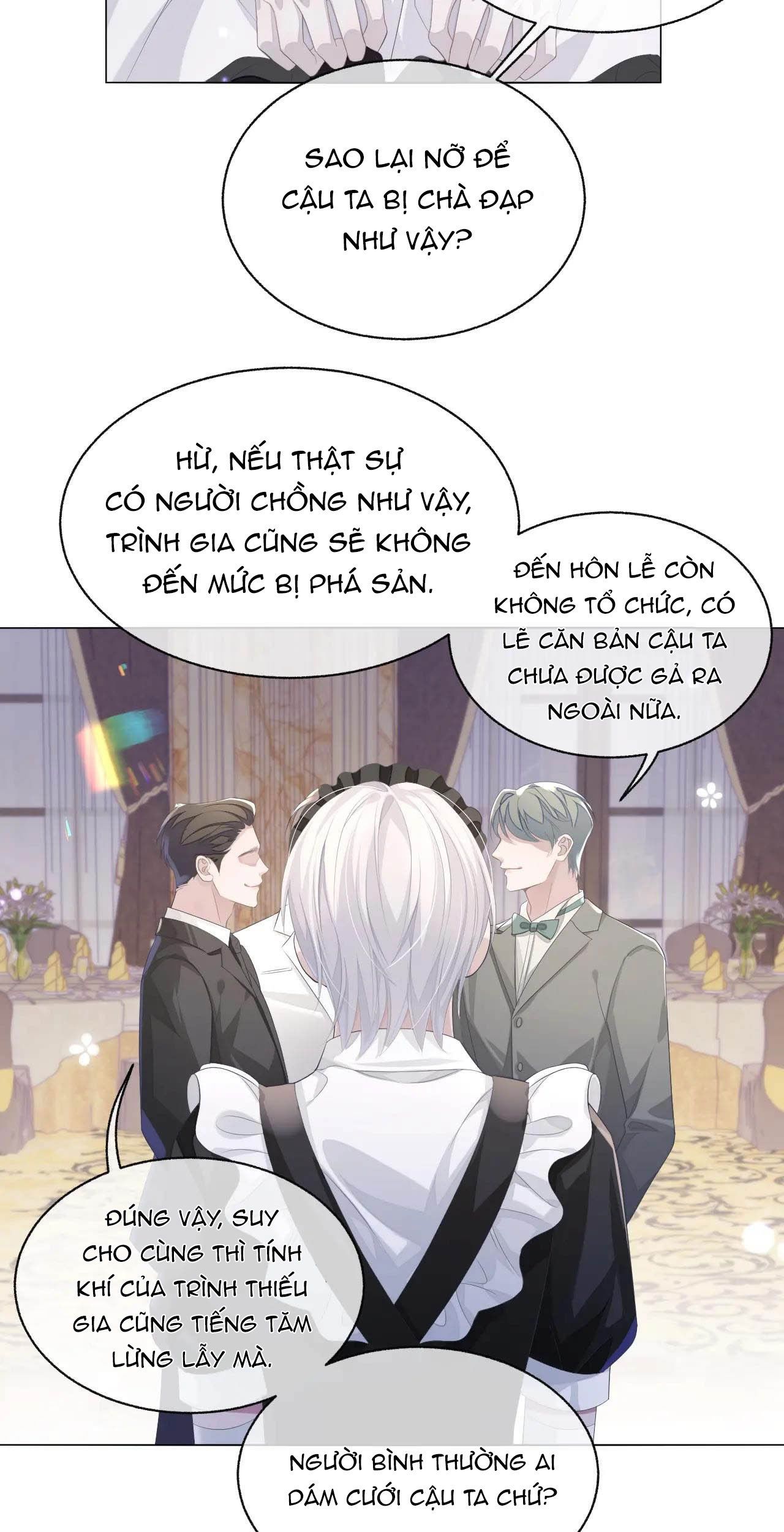 Cả Thế Giới Đều Muốn Ghép Chúng Tôi Làm Cp Mặc Dù Chúng Tôi Muốn Ly Hôn Chapter 18 - 10