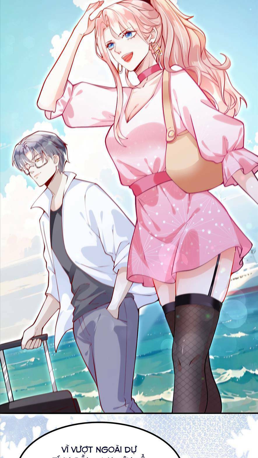 Cả Thế Giới Đều Muốn Ghép Chúng Tôi Làm Cp Mặc Dù Chúng Tôi Muốn Ly Hôn Chapter 2 - 12