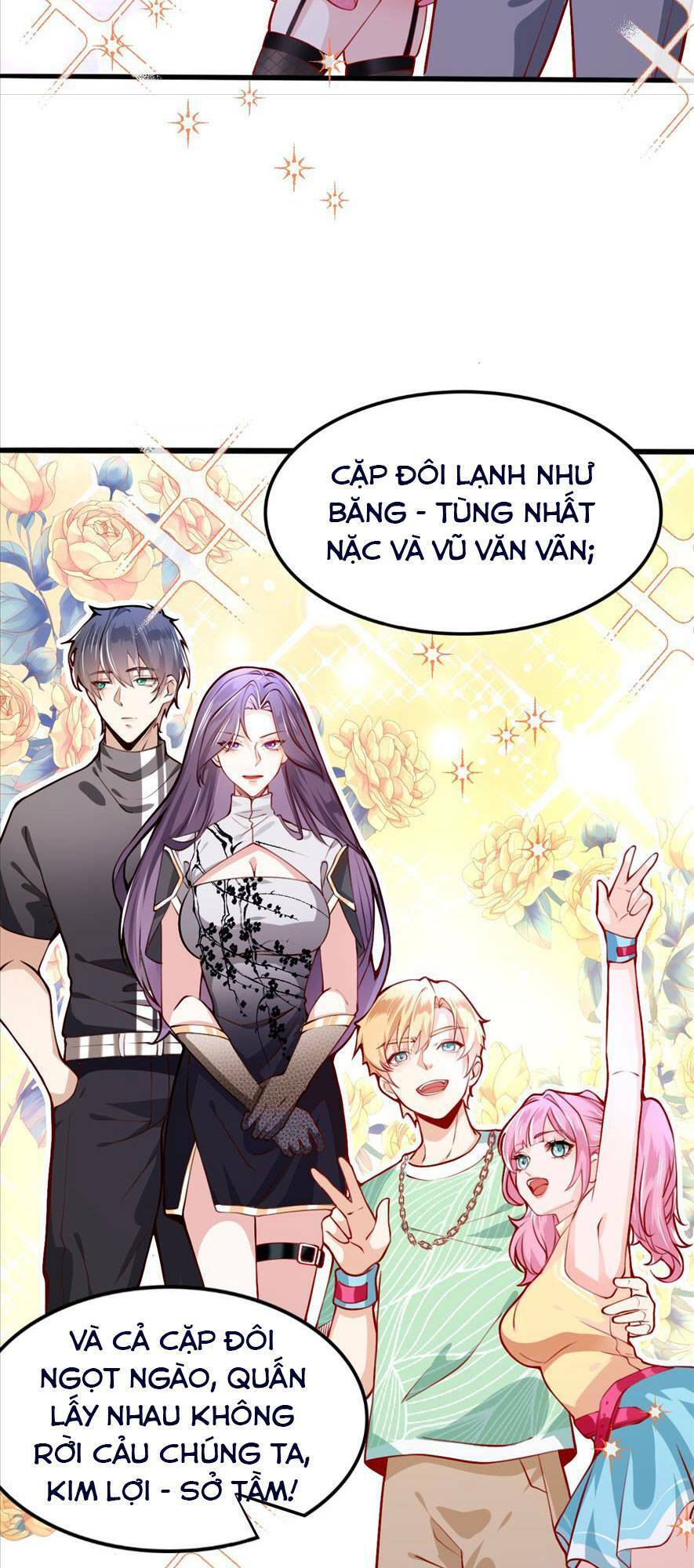 Cả Thế Giới Đều Muốn Ghép Chúng Tôi Làm Cp Mặc Dù Chúng Tôi Muốn Ly Hôn Chapter 2 - 21