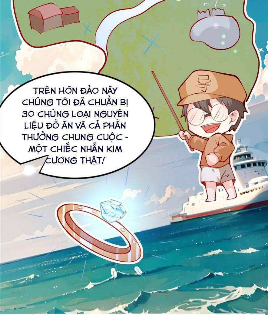 Cả Thế Giới Đều Muốn Ghép Chúng Tôi Làm Cp Mặc Dù Chúng Tôi Muốn Ly Hôn Chapter 2 - 23