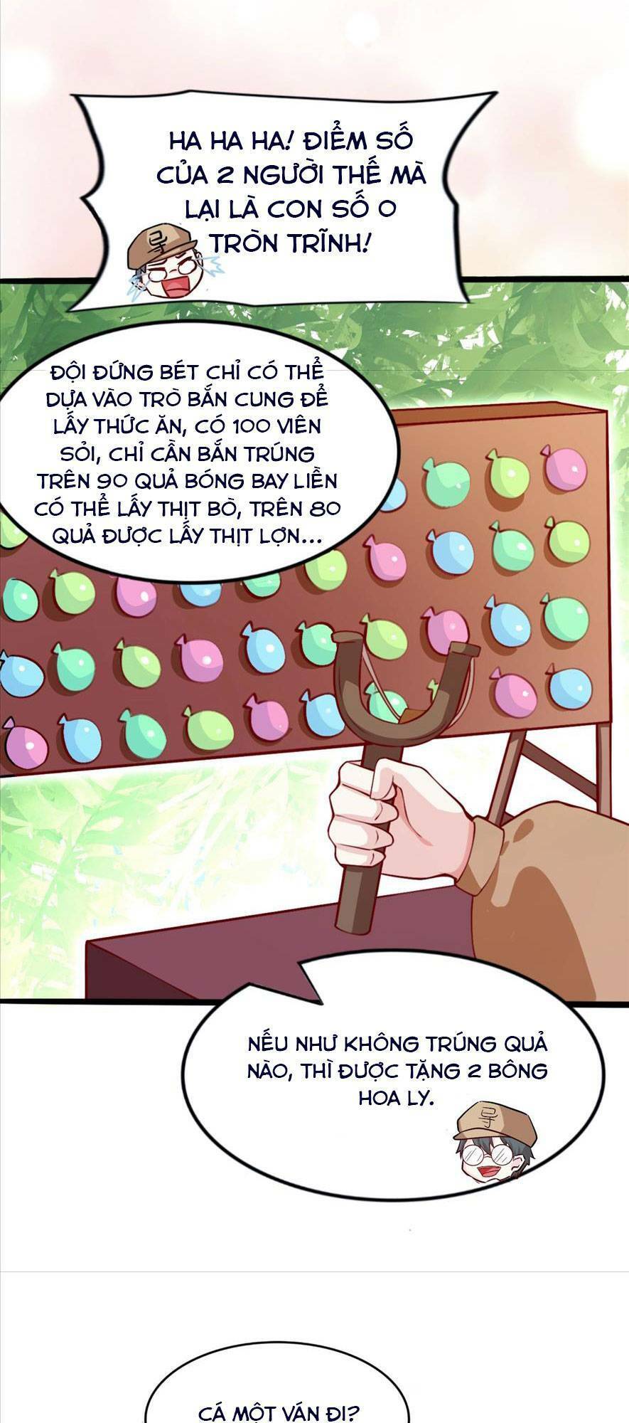 Cả Thế Giới Đều Muốn Ghép Chúng Tôi Làm Cp Mặc Dù Chúng Tôi Muốn Ly Hôn Chapter 2 - 28