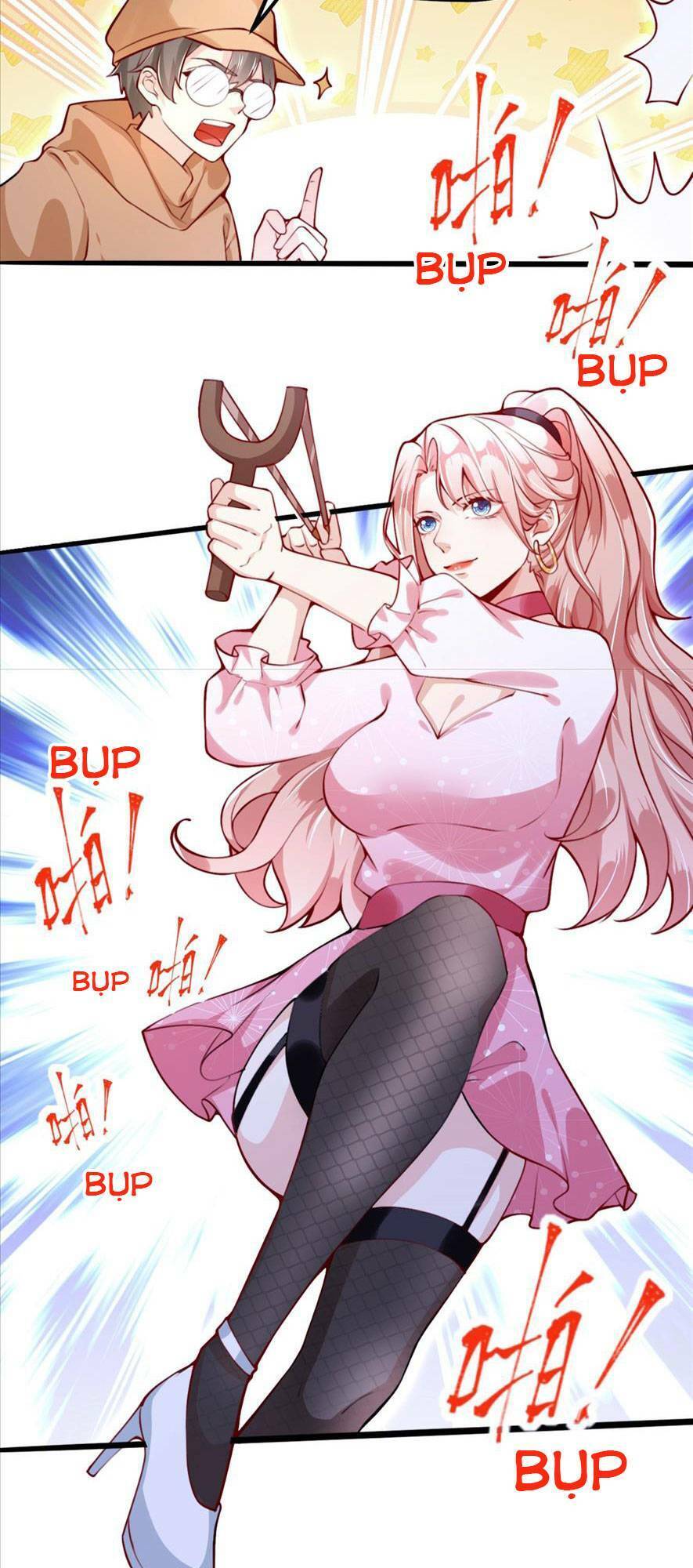 Cả Thế Giới Đều Muốn Ghép Chúng Tôi Làm Cp Mặc Dù Chúng Tôi Muốn Ly Hôn Chapter 2 - 30