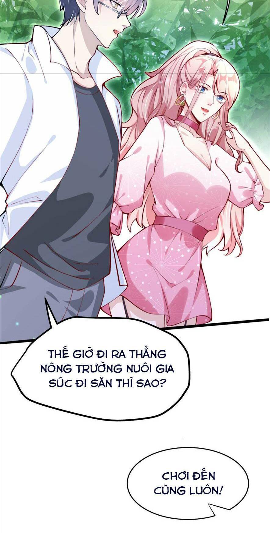 Cả Thế Giới Đều Muốn Ghép Chúng Tôi Làm Cp Mặc Dù Chúng Tôi Muốn Ly Hôn Chapter 2 - 32