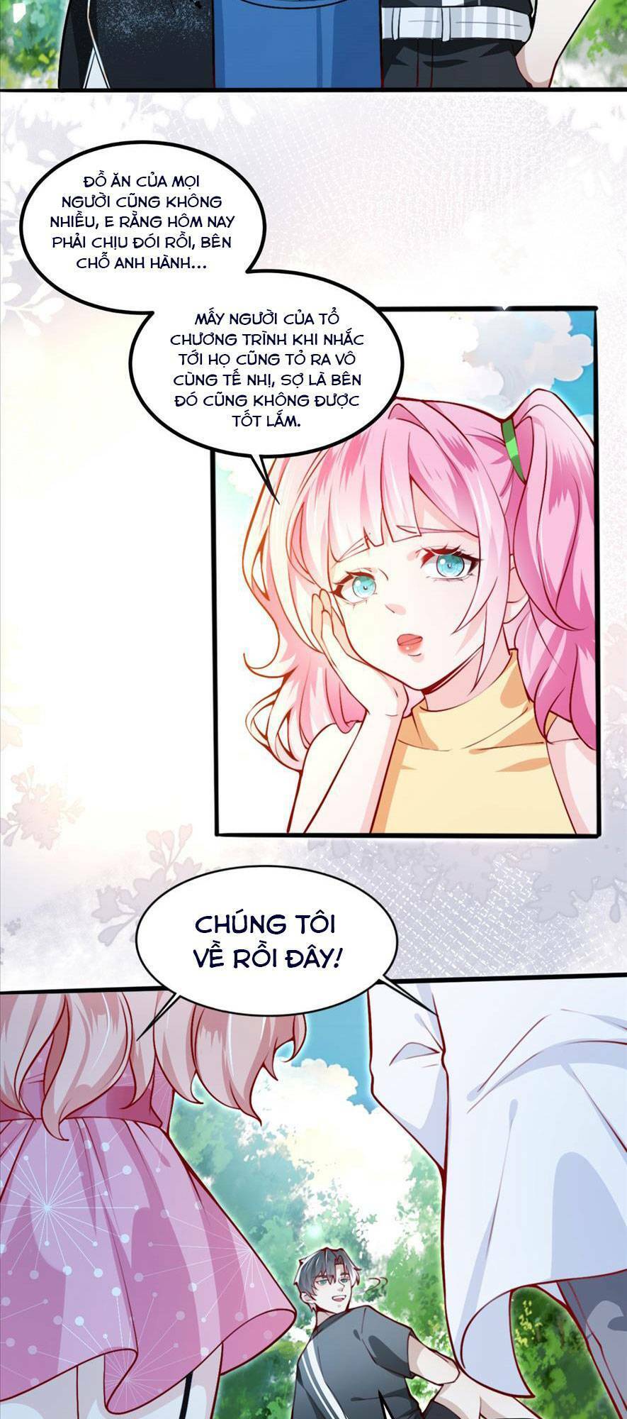 Cả Thế Giới Đều Muốn Ghép Chúng Tôi Làm Cp Mặc Dù Chúng Tôi Muốn Ly Hôn Chapter 2 - 35