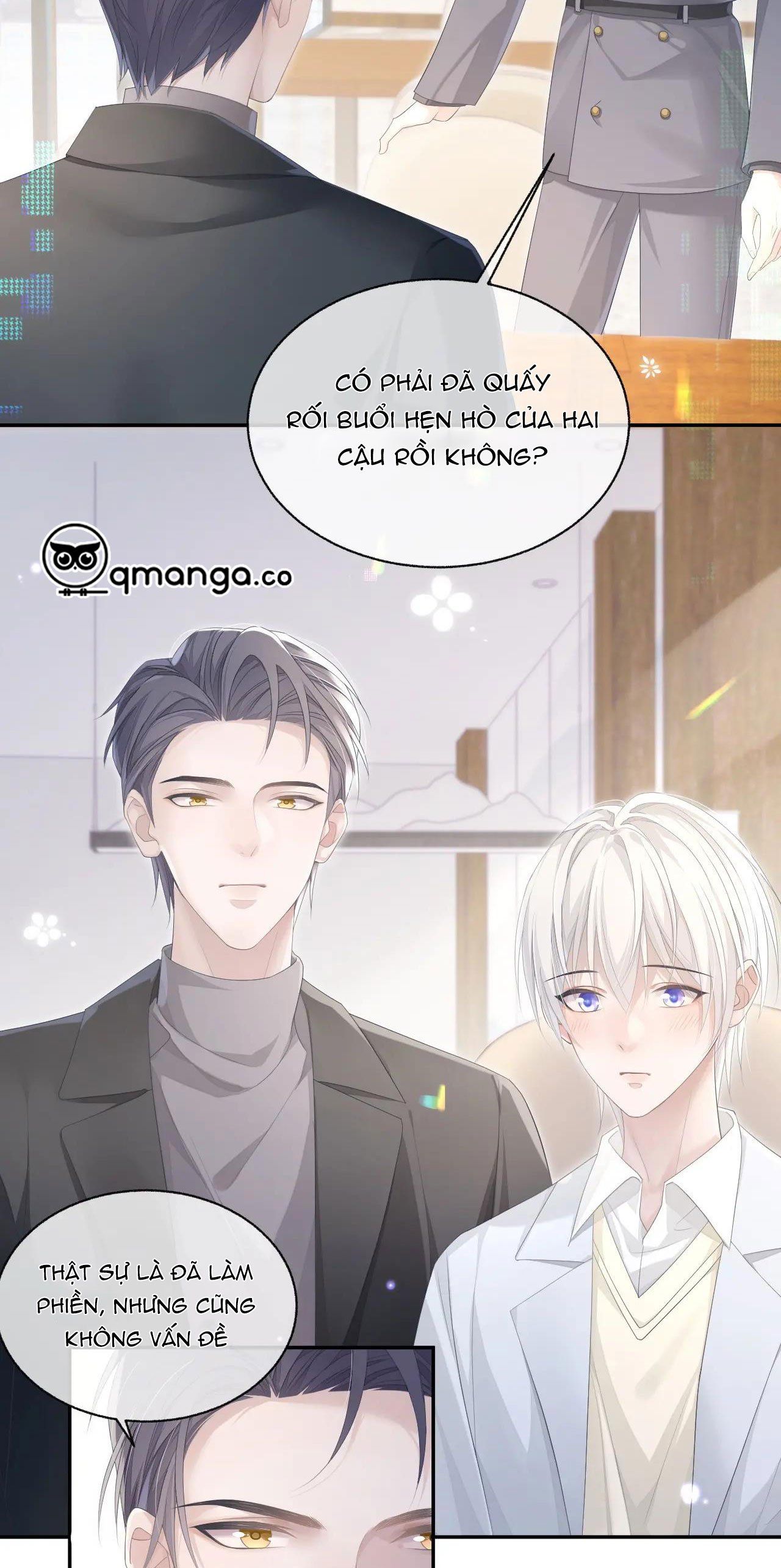 Cả Thế Giới Đều Muốn Ghép Chúng Tôi Làm Cp Mặc Dù Chúng Tôi Muốn Ly Hôn Chapter 20 - 12