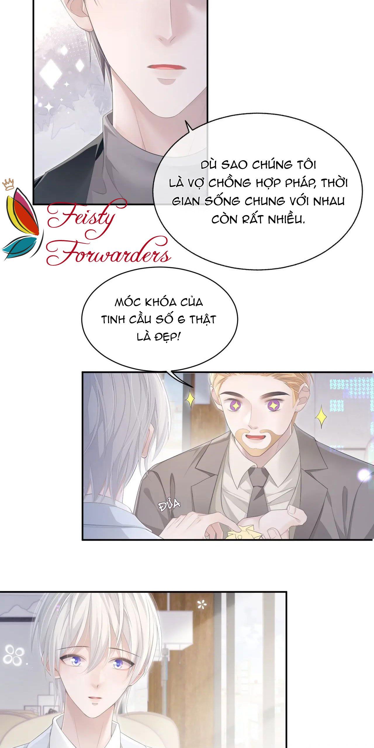 Cả Thế Giới Đều Muốn Ghép Chúng Tôi Làm Cp Mặc Dù Chúng Tôi Muốn Ly Hôn Chapter 20 - 13