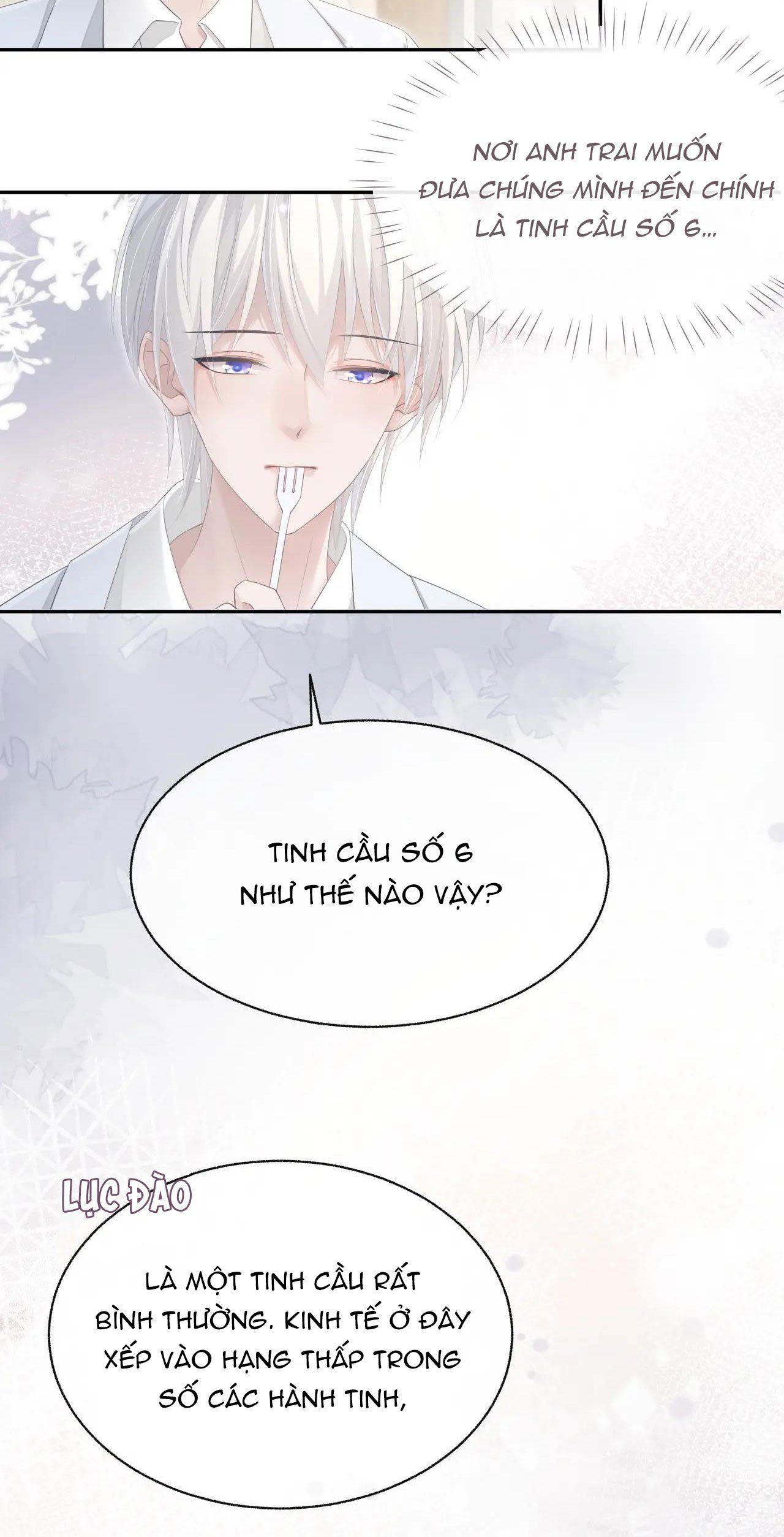 Cả Thế Giới Đều Muốn Ghép Chúng Tôi Làm Cp Mặc Dù Chúng Tôi Muốn Ly Hôn Chapter 20 - 14