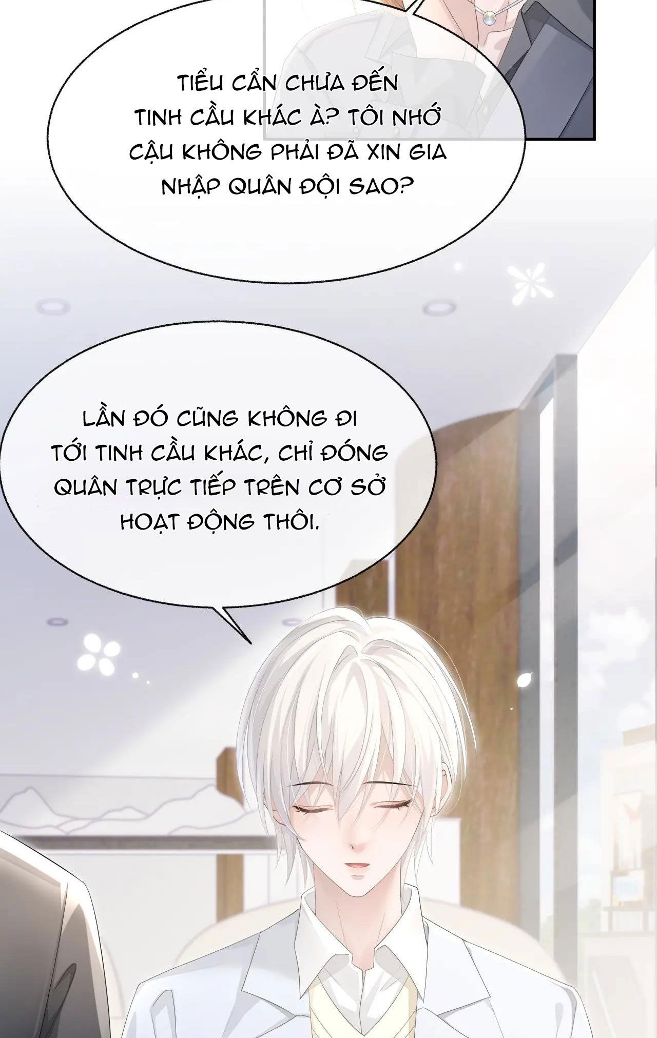 Cả Thế Giới Đều Muốn Ghép Chúng Tôi Làm Cp Mặc Dù Chúng Tôi Muốn Ly Hôn Chapter 20 - 16