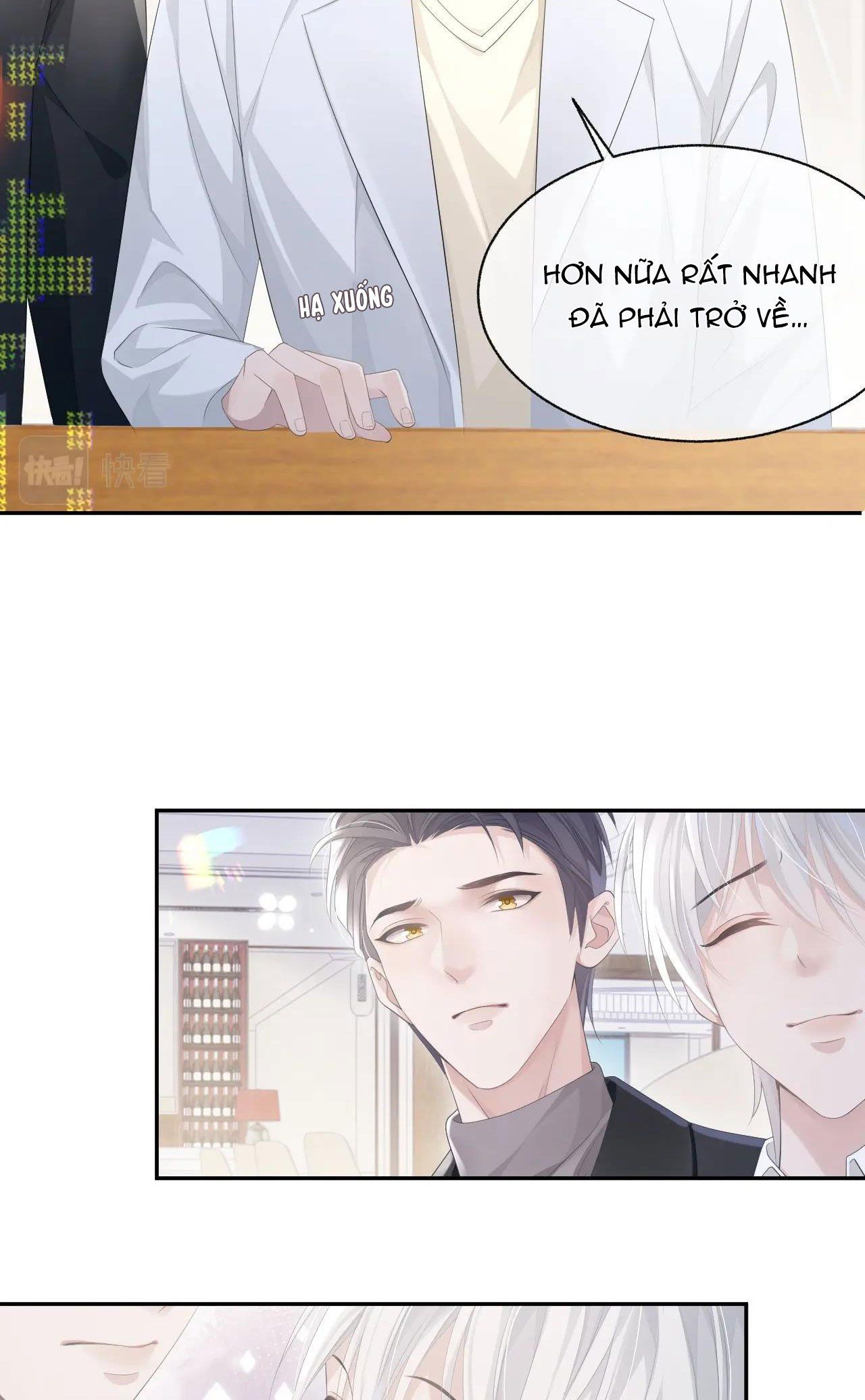 Cả Thế Giới Đều Muốn Ghép Chúng Tôi Làm Cp Mặc Dù Chúng Tôi Muốn Ly Hôn Chapter 20 - 17