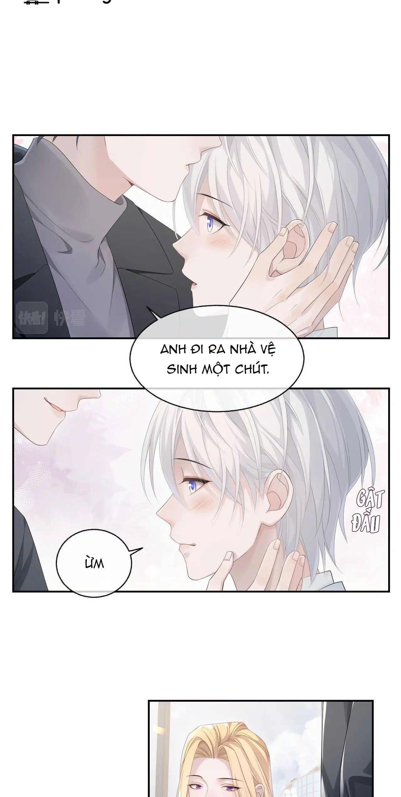 Cả Thế Giới Đều Muốn Ghép Chúng Tôi Làm Cp Mặc Dù Chúng Tôi Muốn Ly Hôn Chapter 20 - 25