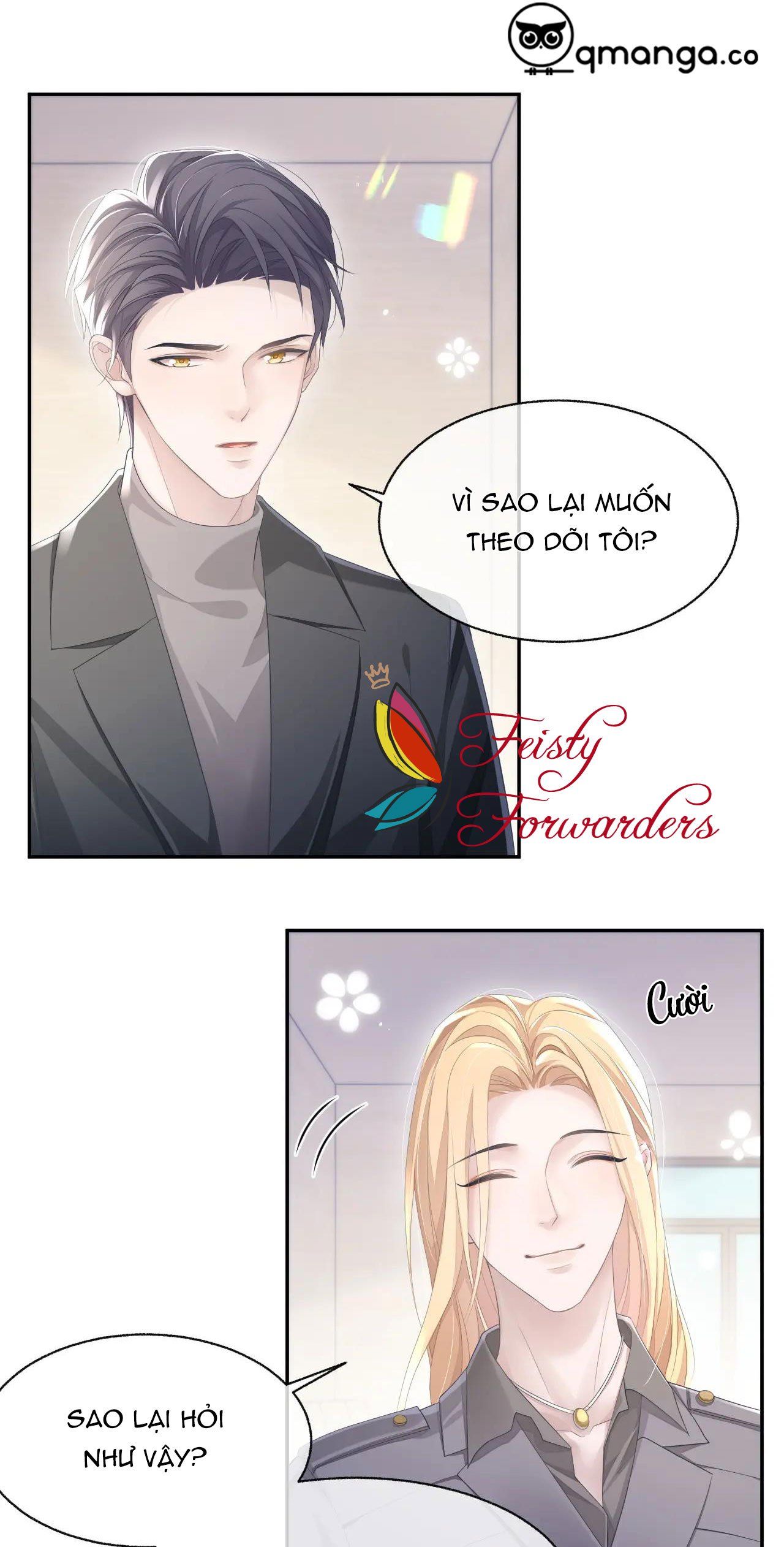 Cả Thế Giới Đều Muốn Ghép Chúng Tôi Làm Cp Mặc Dù Chúng Tôi Muốn Ly Hôn Chapter 20 - 30