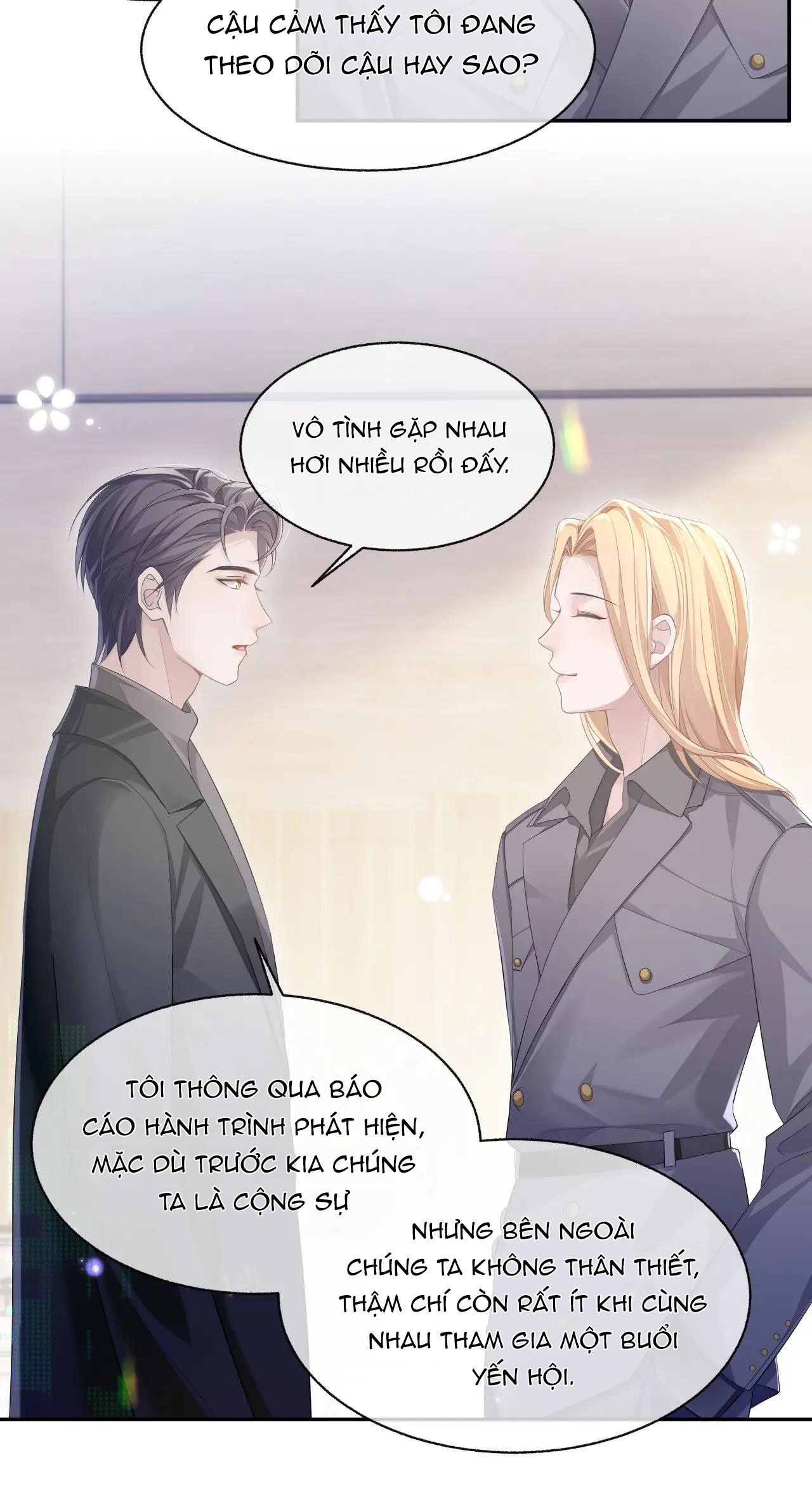 Cả Thế Giới Đều Muốn Ghép Chúng Tôi Làm Cp Mặc Dù Chúng Tôi Muốn Ly Hôn Chapter 20 - 31