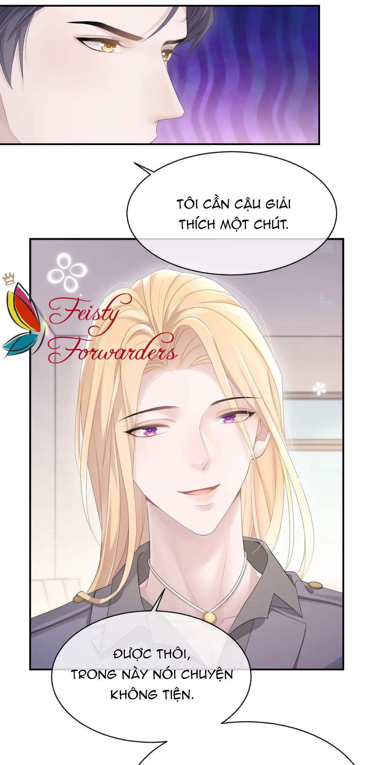 Cả Thế Giới Đều Muốn Ghép Chúng Tôi Làm Cp Mặc Dù Chúng Tôi Muốn Ly Hôn Chapter 20 - 32