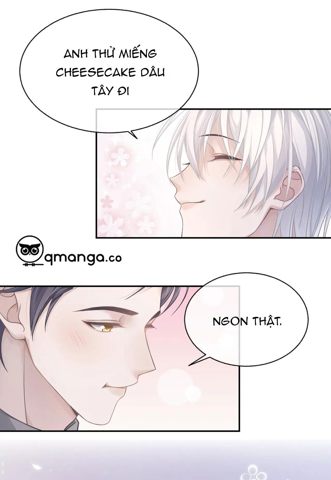 Cả Thế Giới Đều Muốn Ghép Chúng Tôi Làm Cp Mặc Dù Chúng Tôi Muốn Ly Hôn Chapter 20 - 8