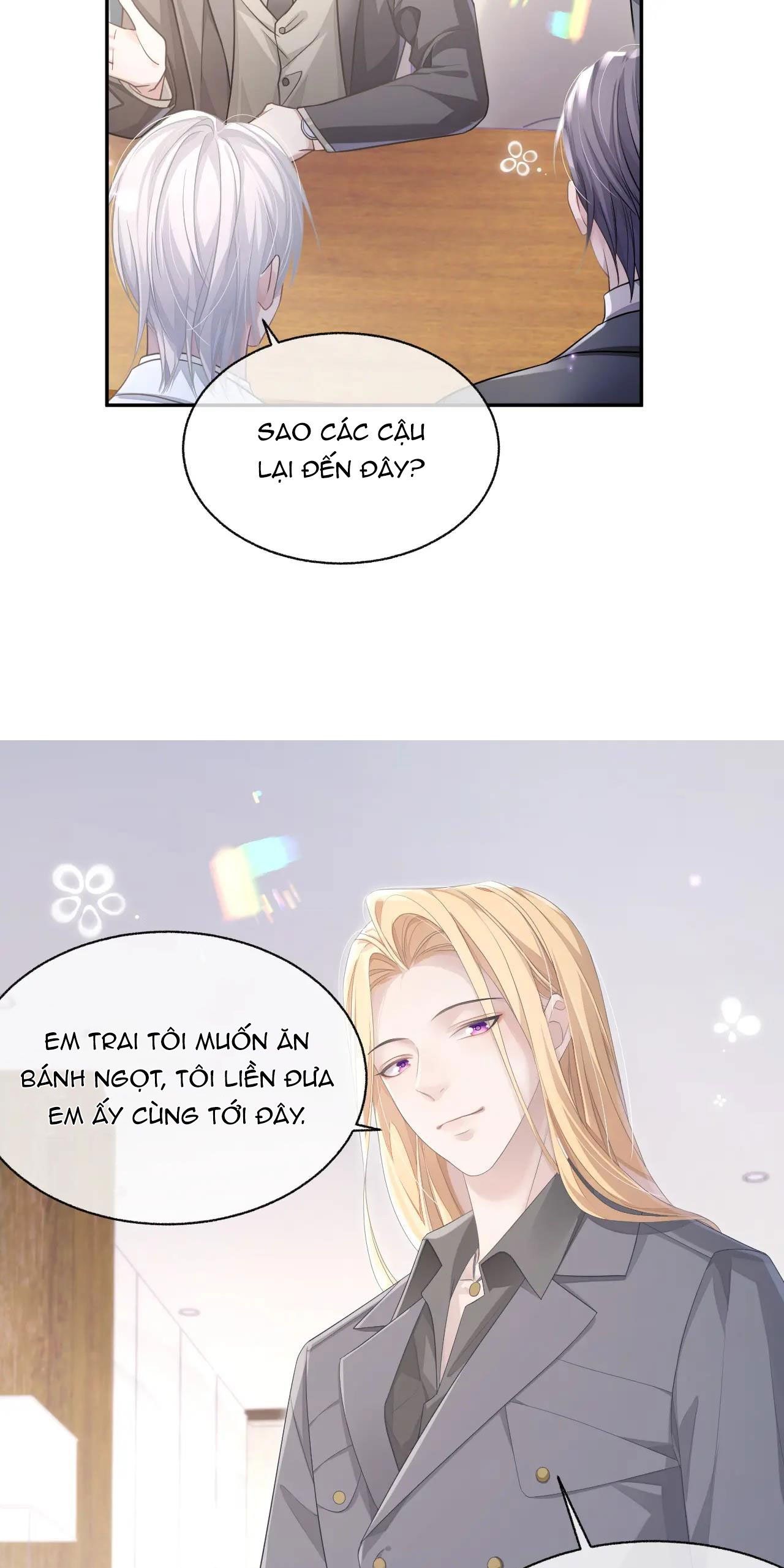 Cả Thế Giới Đều Muốn Ghép Chúng Tôi Làm Cp Mặc Dù Chúng Tôi Muốn Ly Hôn Chapter 20 - 10