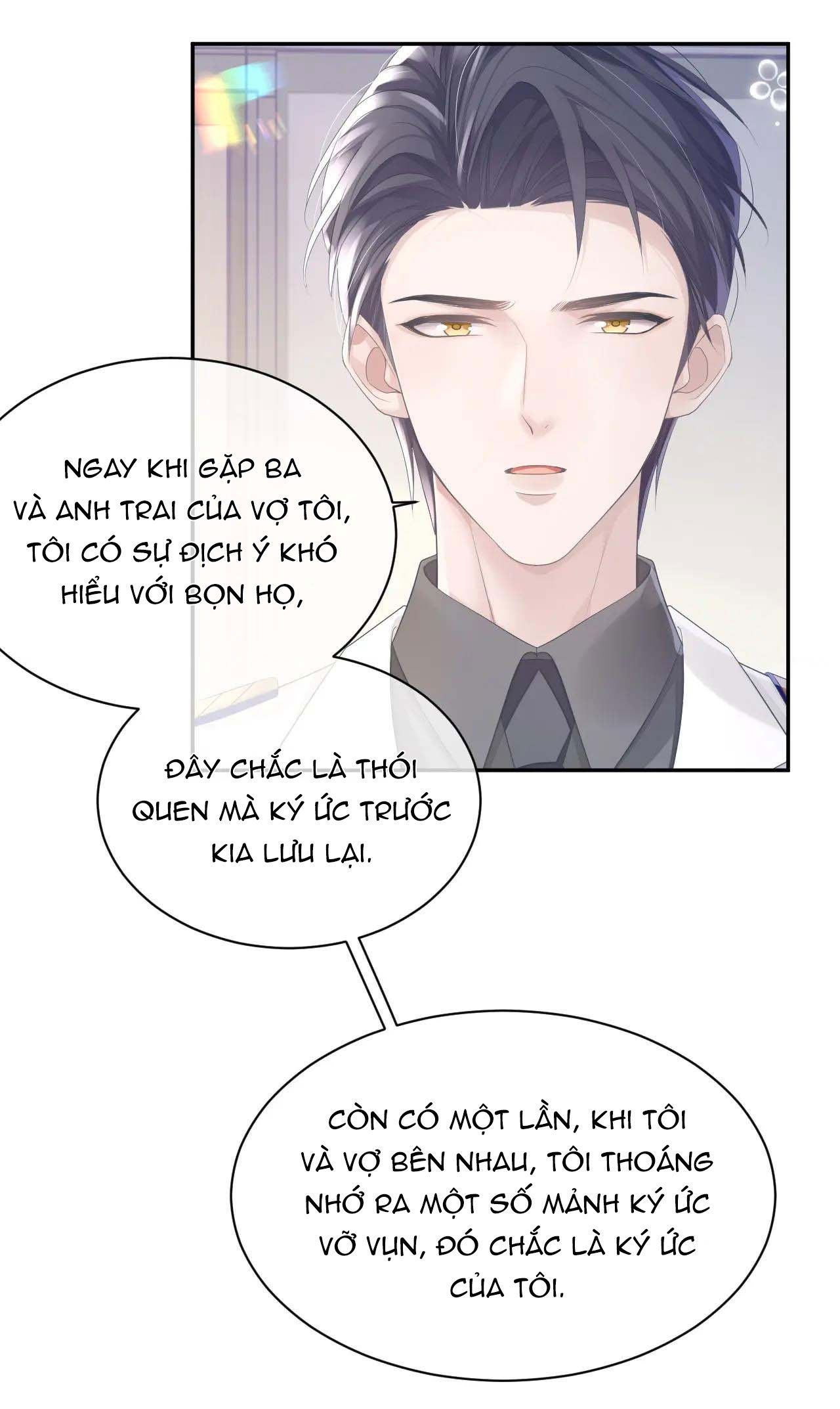 Cả Thế Giới Đều Muốn Ghép Chúng Tôi Làm Cp Mặc Dù Chúng Tôi Muốn Ly Hôn Chapter 21 - 12