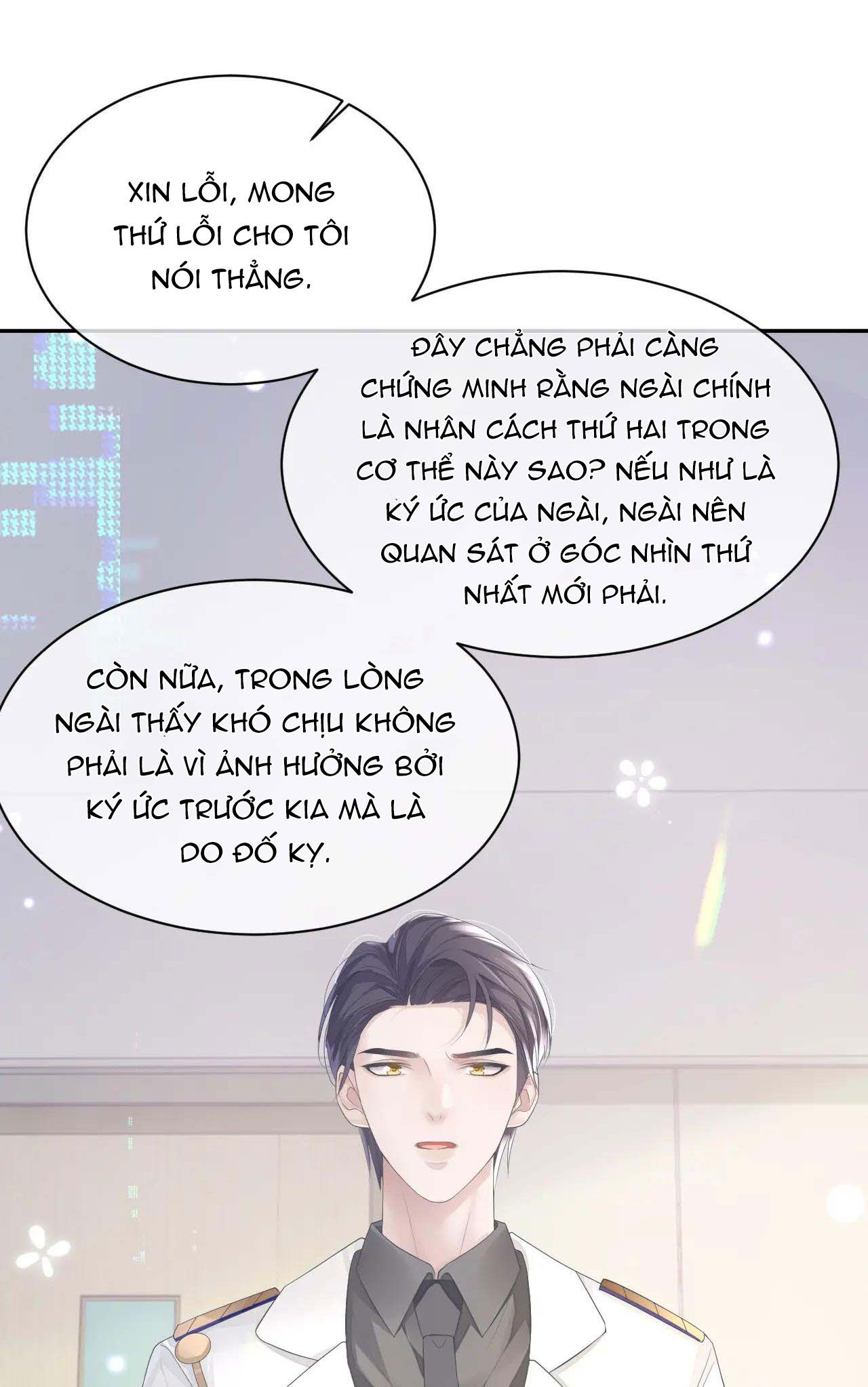 Cả Thế Giới Đều Muốn Ghép Chúng Tôi Làm Cp Mặc Dù Chúng Tôi Muốn Ly Hôn Chapter 21 - 15