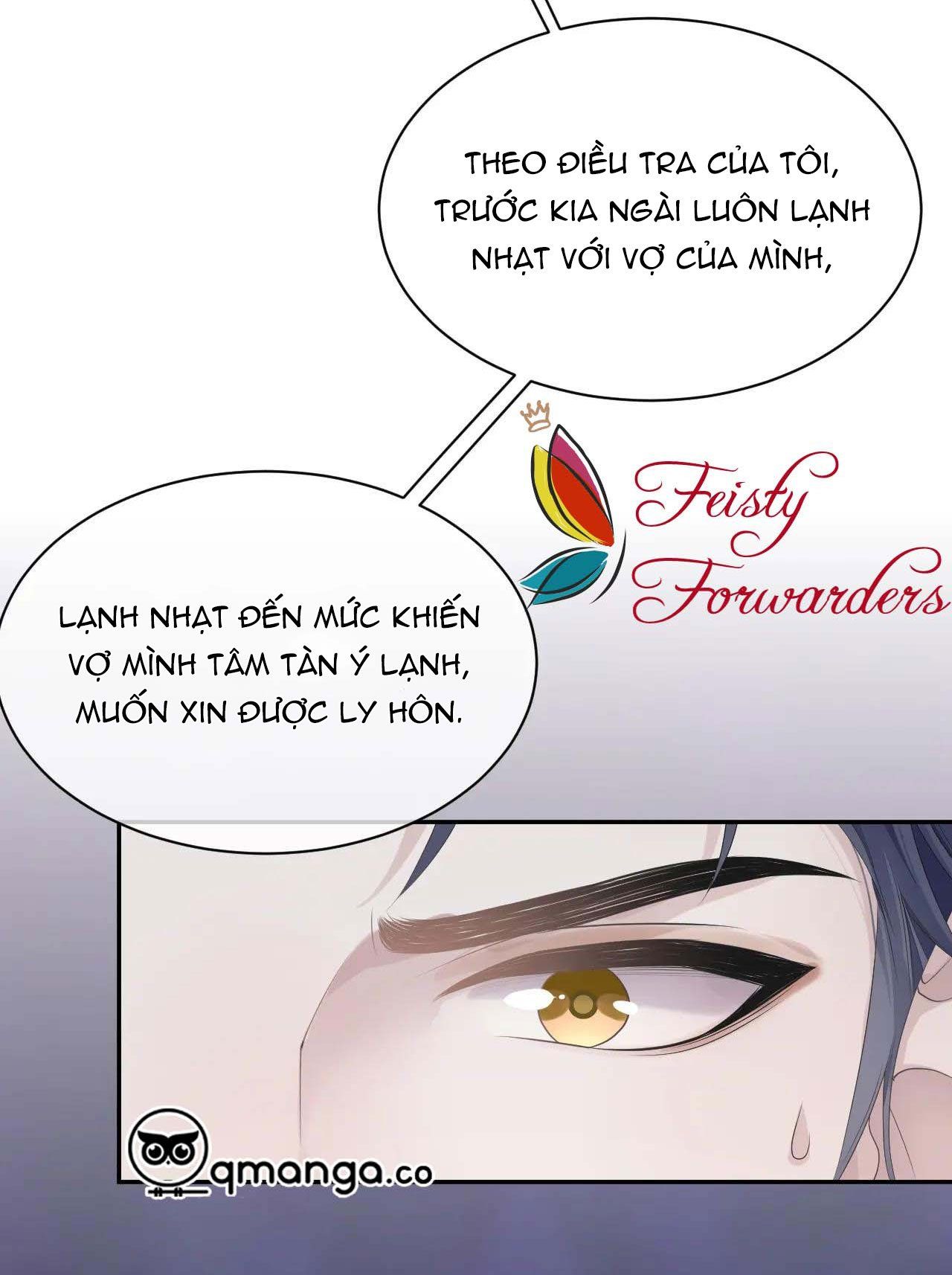 Cả Thế Giới Đều Muốn Ghép Chúng Tôi Làm Cp Mặc Dù Chúng Tôi Muốn Ly Hôn Chapter 21 - 19