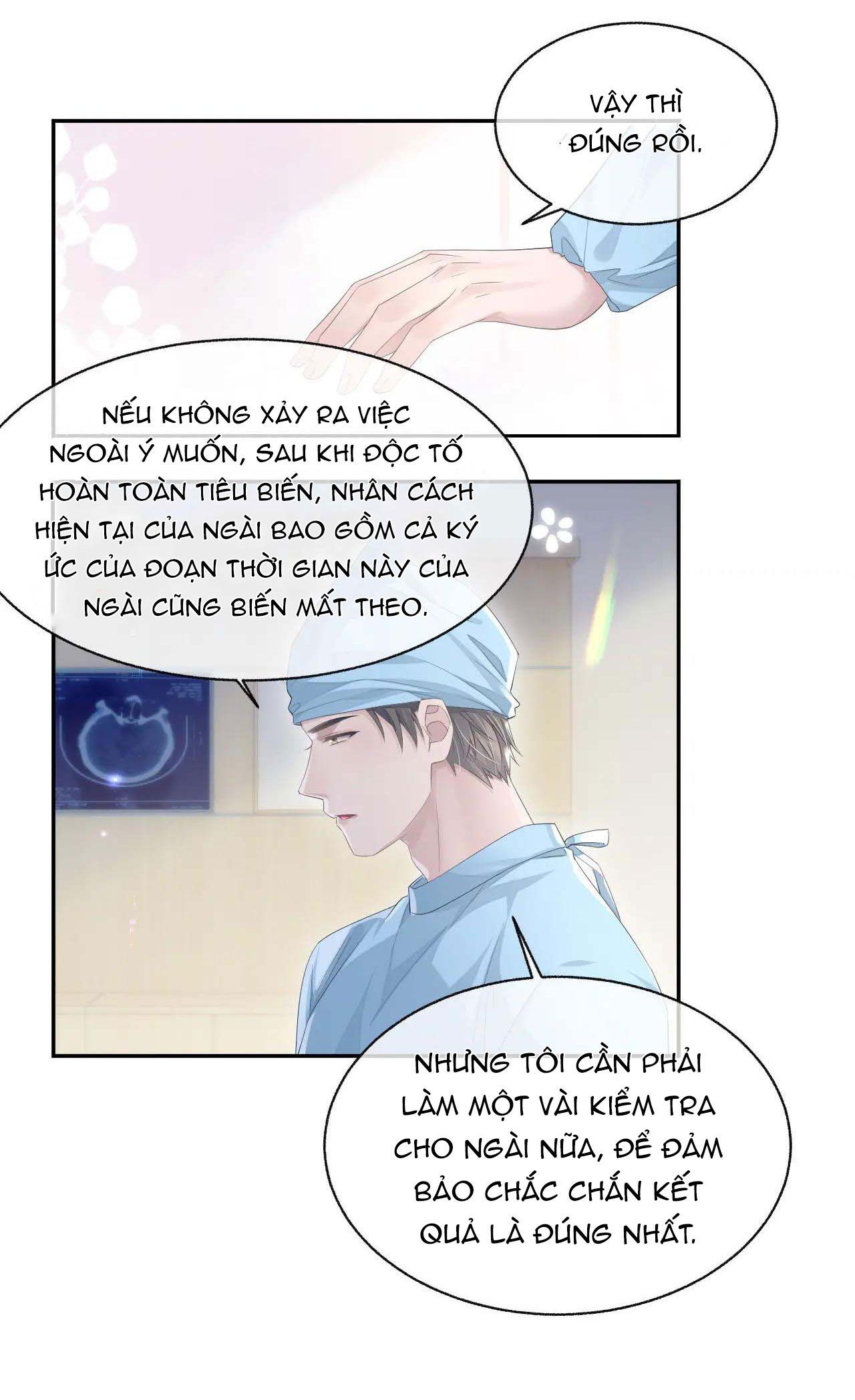 Cả Thế Giới Đều Muốn Ghép Chúng Tôi Làm Cp Mặc Dù Chúng Tôi Muốn Ly Hôn Chapter 21 - 25