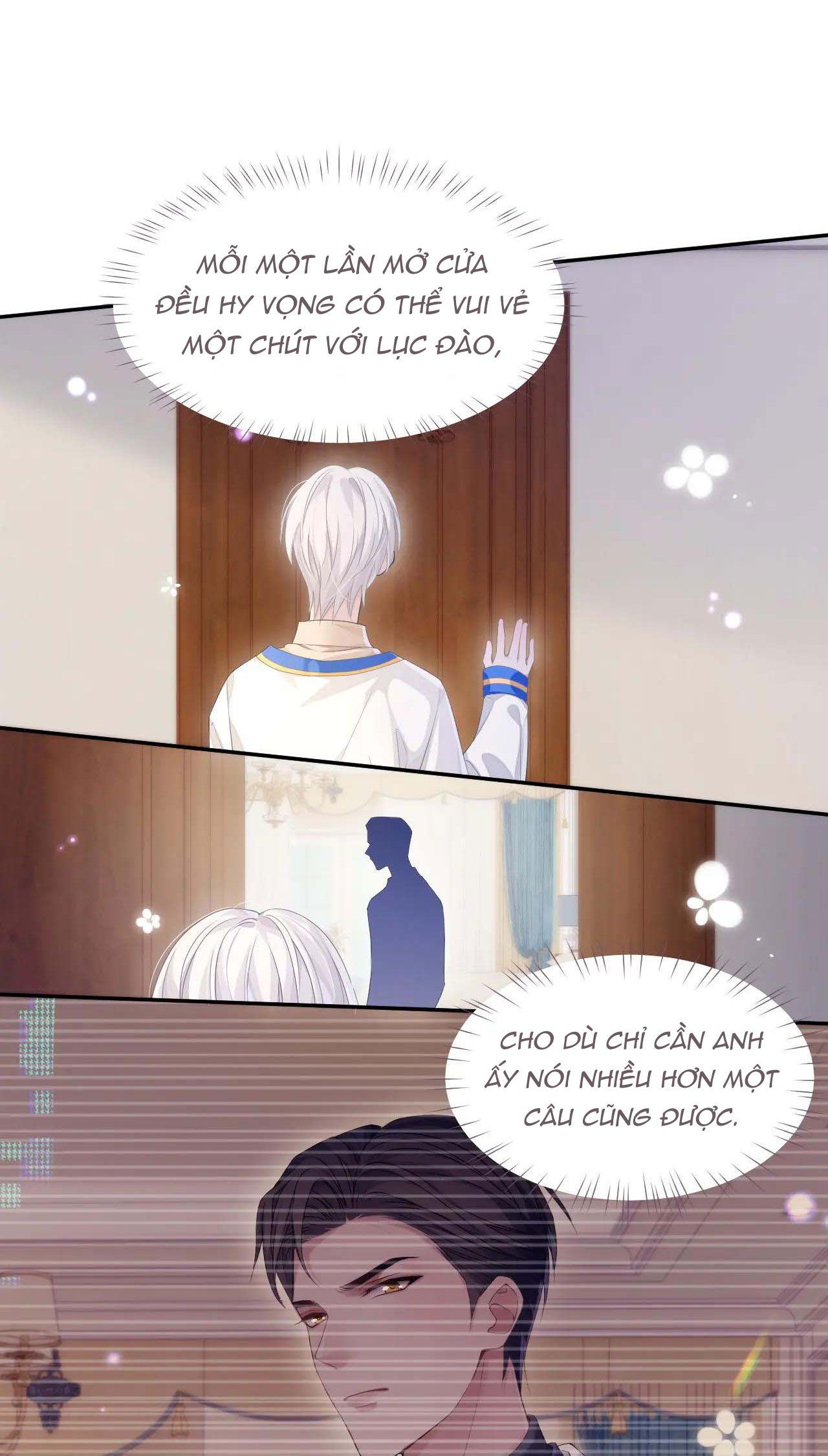 Cả Thế Giới Đều Muốn Ghép Chúng Tôi Làm Cp Mặc Dù Chúng Tôi Muốn Ly Hôn Chapter 21 - 36
