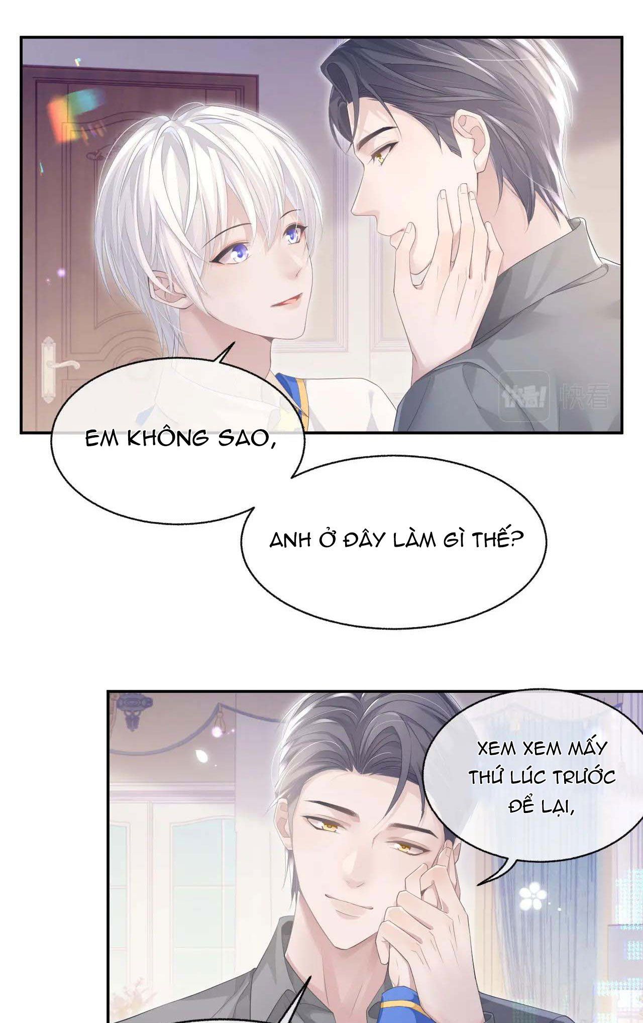 Cả Thế Giới Đều Muốn Ghép Chúng Tôi Làm Cp Mặc Dù Chúng Tôi Muốn Ly Hôn Chapter 21 - 44