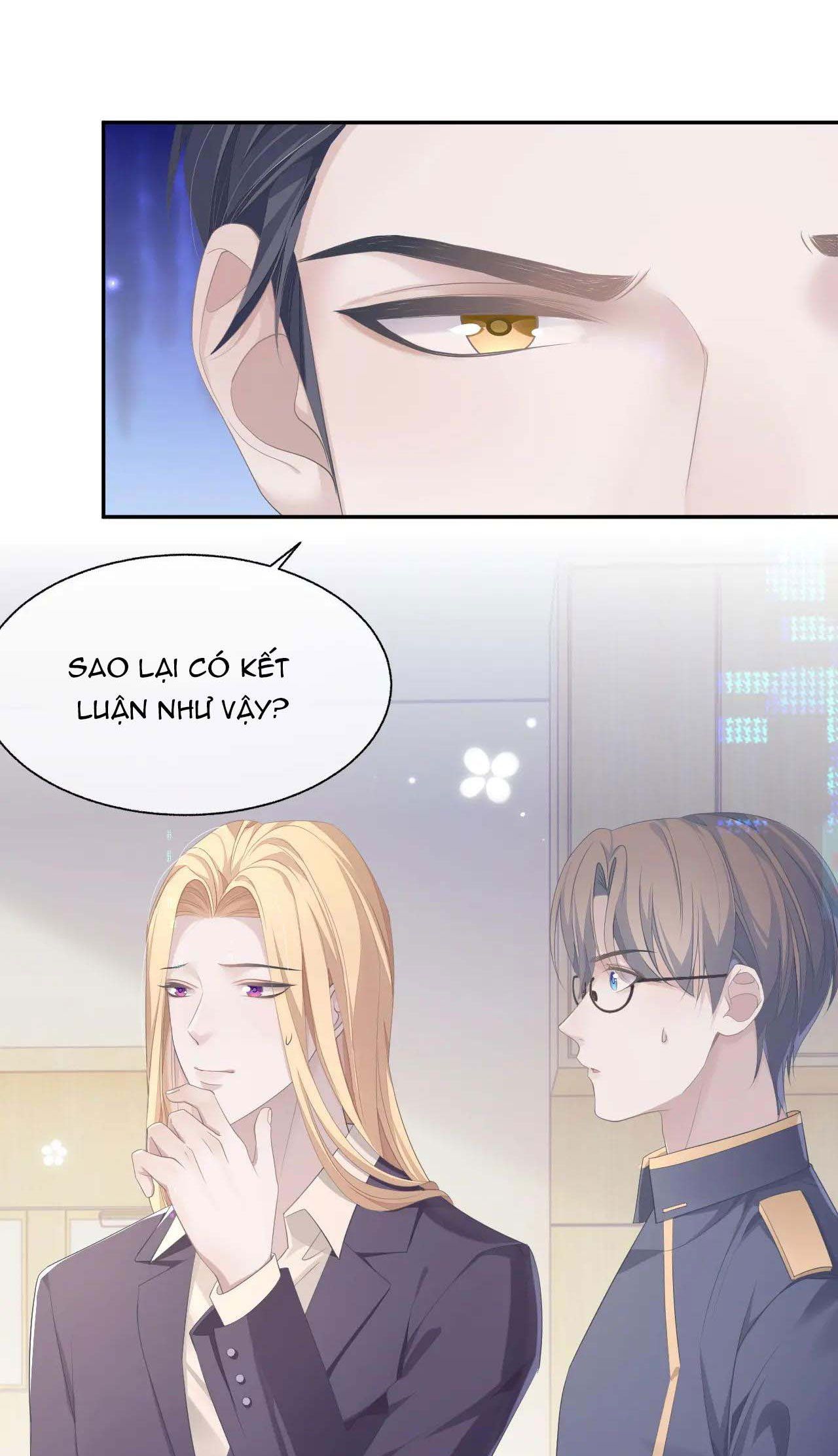 Cả Thế Giới Đều Muốn Ghép Chúng Tôi Làm Cp Mặc Dù Chúng Tôi Muốn Ly Hôn Chapter 21 - 7