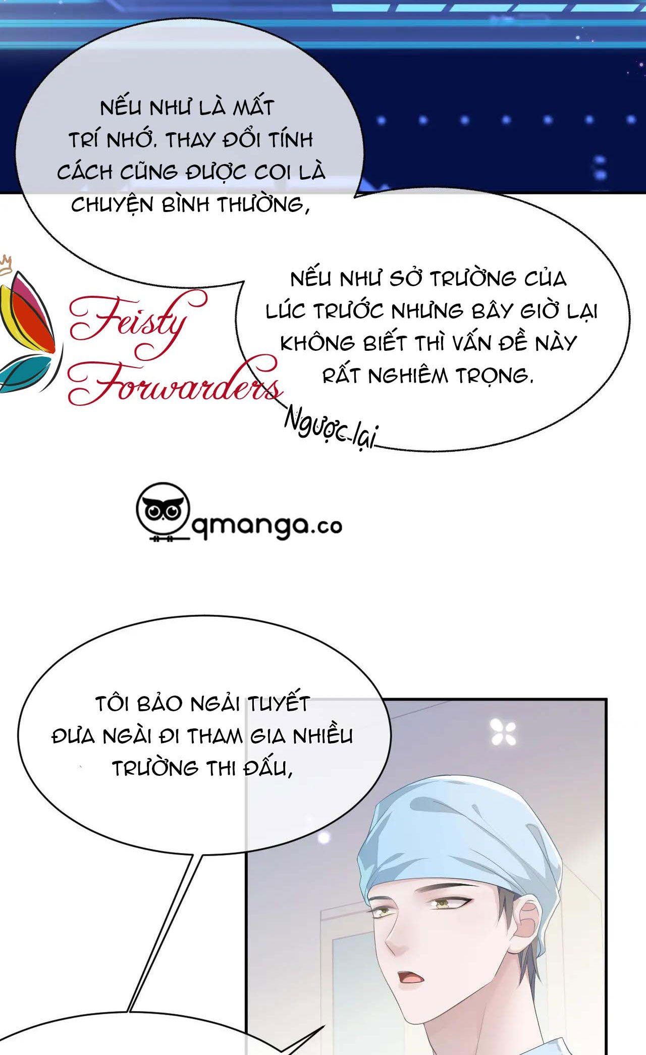Cả Thế Giới Đều Muốn Ghép Chúng Tôi Làm Cp Mặc Dù Chúng Tôi Muốn Ly Hôn Chapter 21 - 9