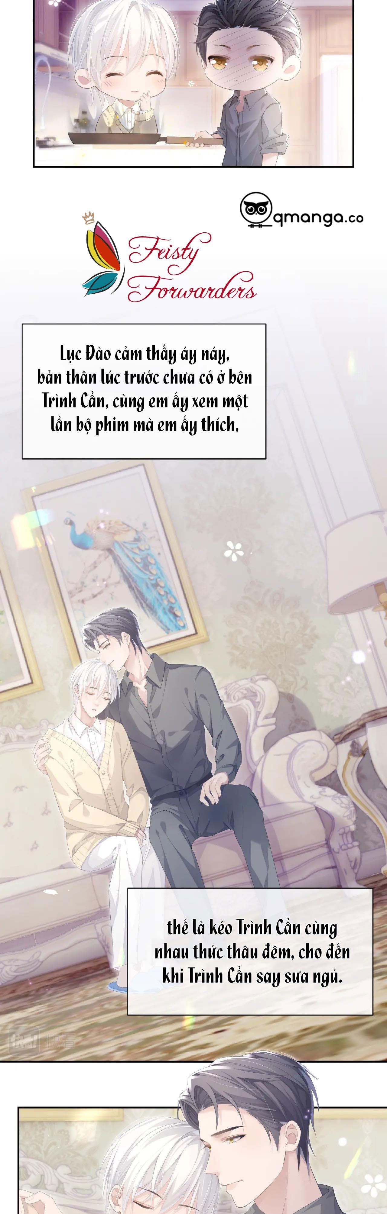 Cả Thế Giới Đều Muốn Ghép Chúng Tôi Làm Cp Mặc Dù Chúng Tôi Muốn Ly Hôn Chapter 22 - 11