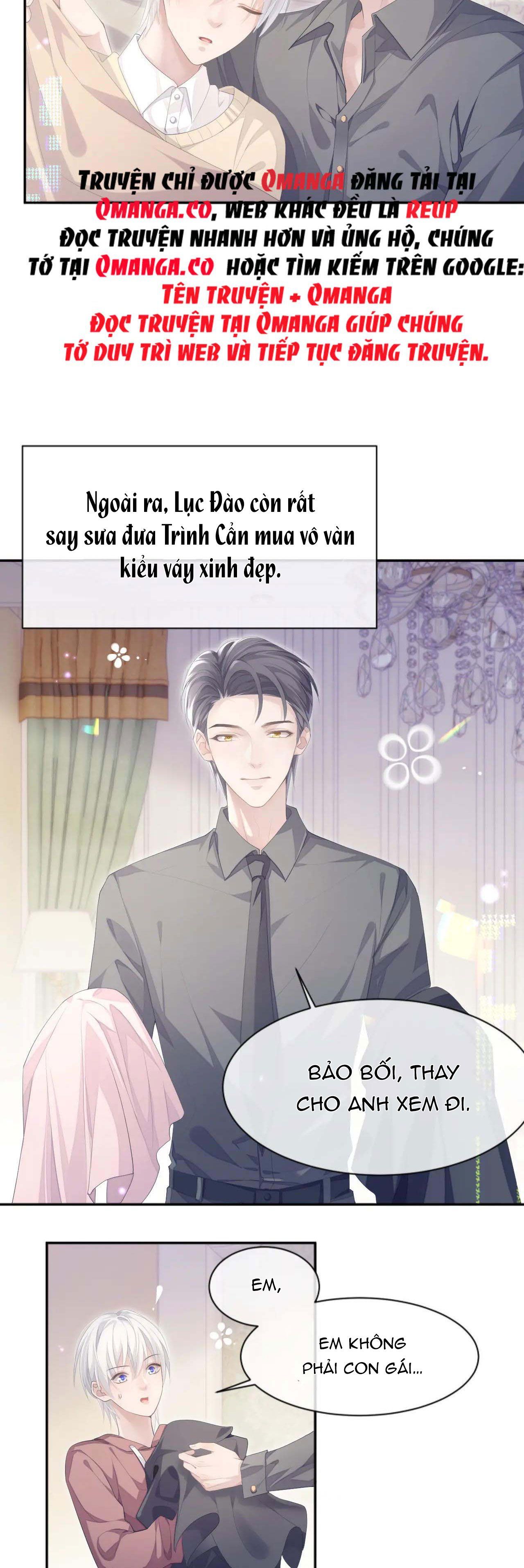 Cả Thế Giới Đều Muốn Ghép Chúng Tôi Làm Cp Mặc Dù Chúng Tôi Muốn Ly Hôn Chapter 22 - 12