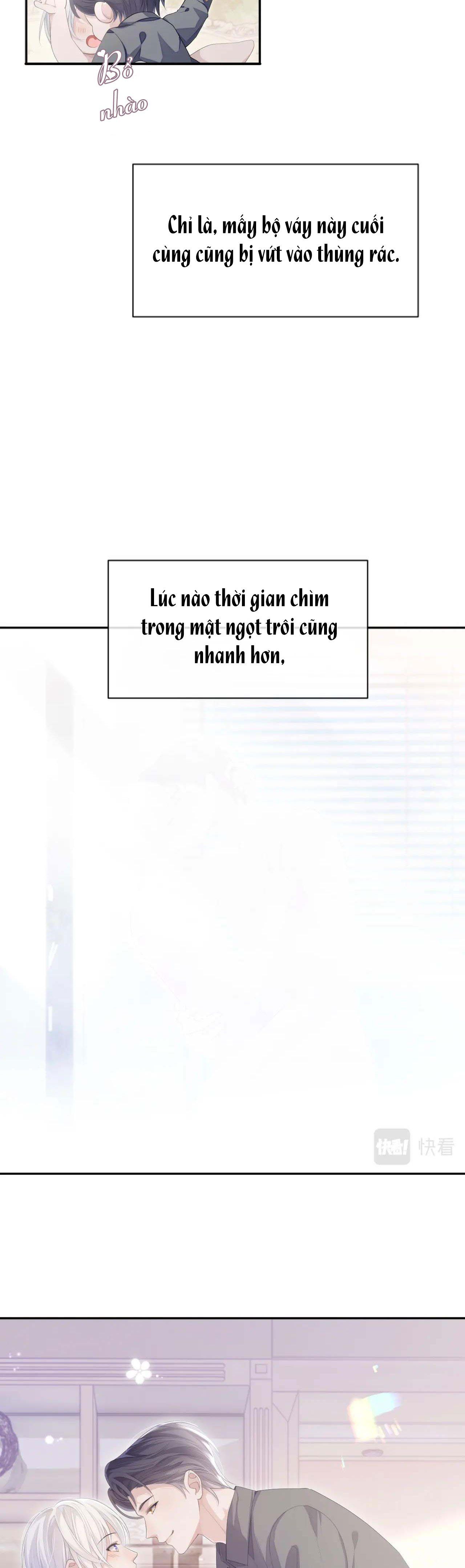 Cả Thế Giới Đều Muốn Ghép Chúng Tôi Làm Cp Mặc Dù Chúng Tôi Muốn Ly Hôn Chapter 22 - 16