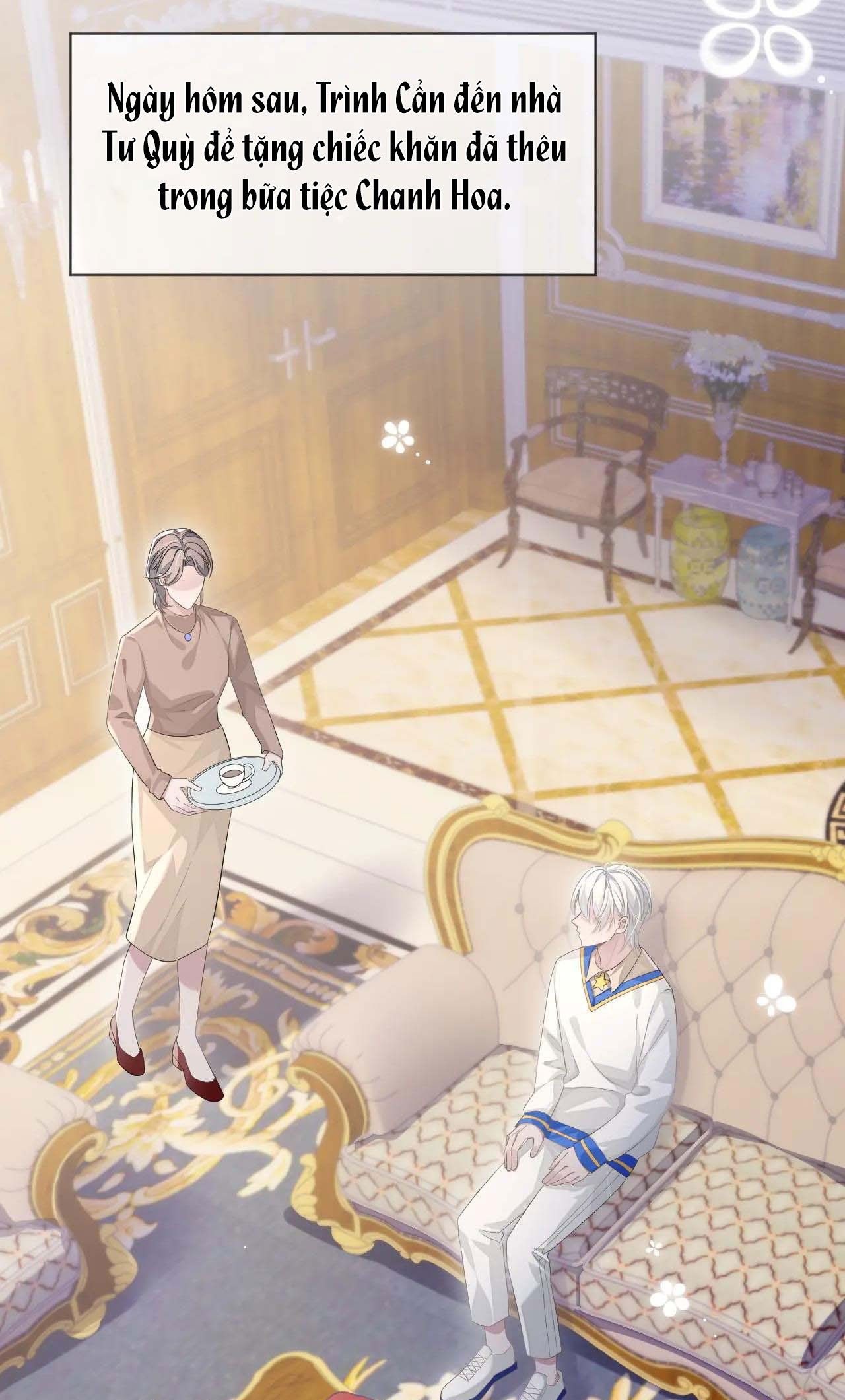 Cả Thế Giới Đều Muốn Ghép Chúng Tôi Làm Cp Mặc Dù Chúng Tôi Muốn Ly Hôn Chapter 22 - 19