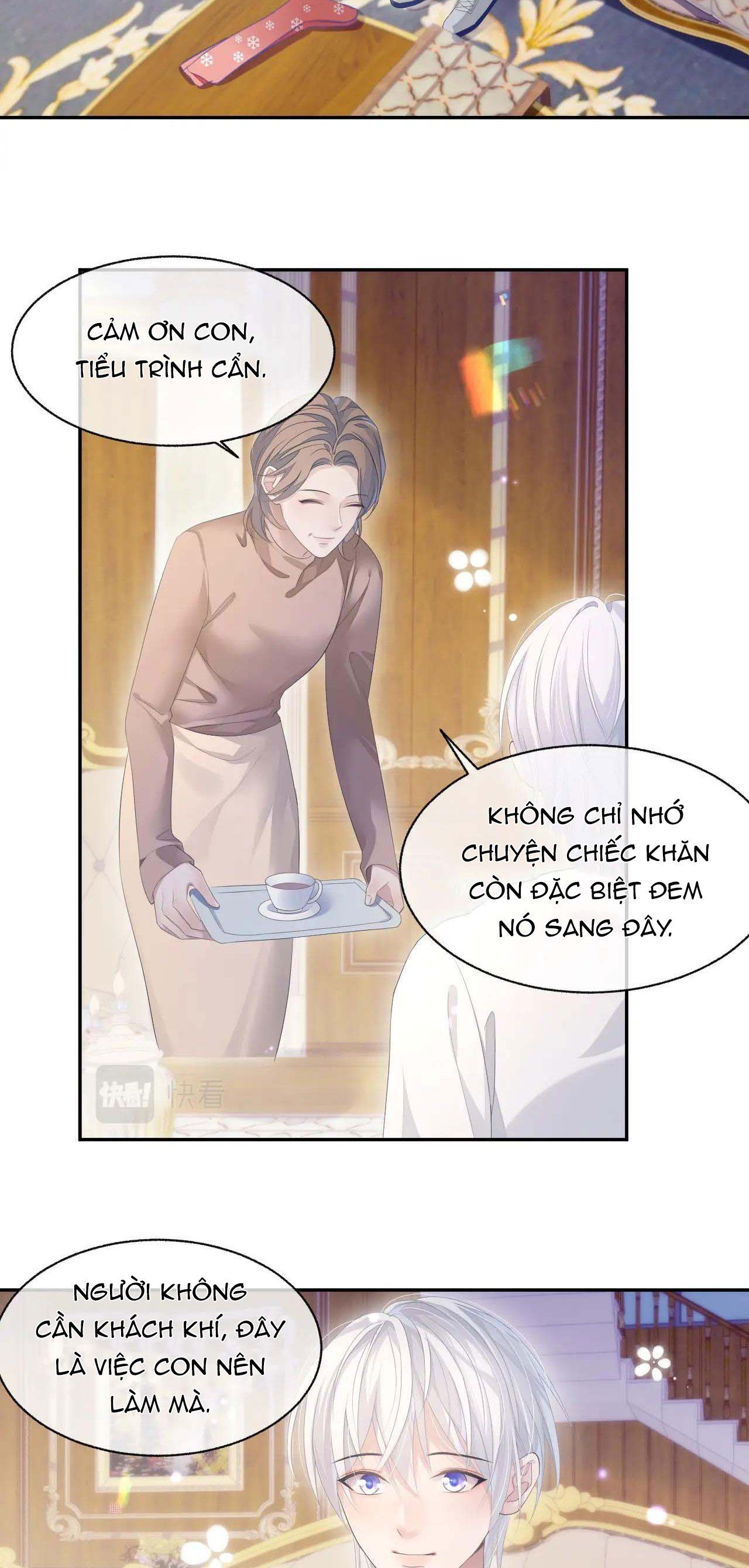 Cả Thế Giới Đều Muốn Ghép Chúng Tôi Làm Cp Mặc Dù Chúng Tôi Muốn Ly Hôn Chapter 22 - 20