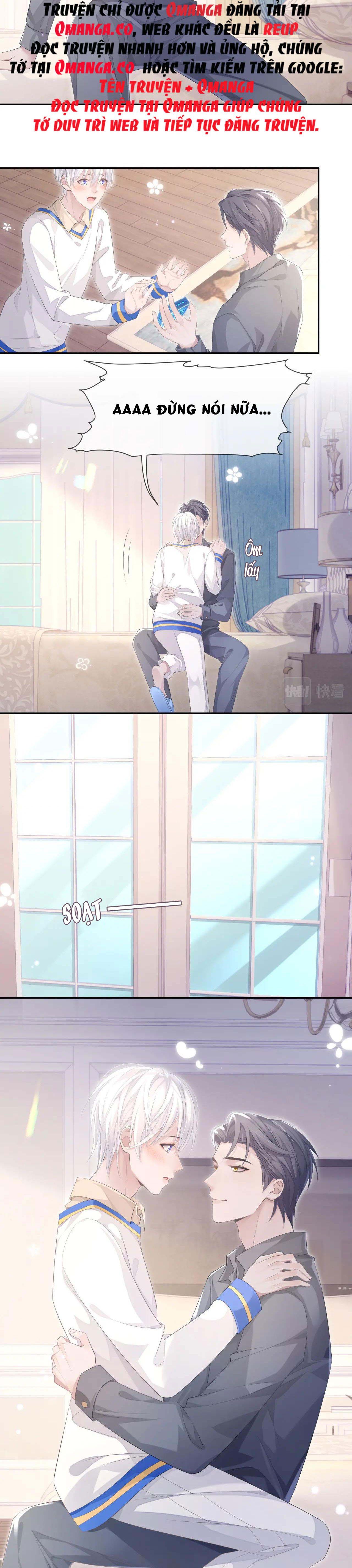 Cả Thế Giới Đều Muốn Ghép Chúng Tôi Làm Cp Mặc Dù Chúng Tôi Muốn Ly Hôn Chapter 22 - 3