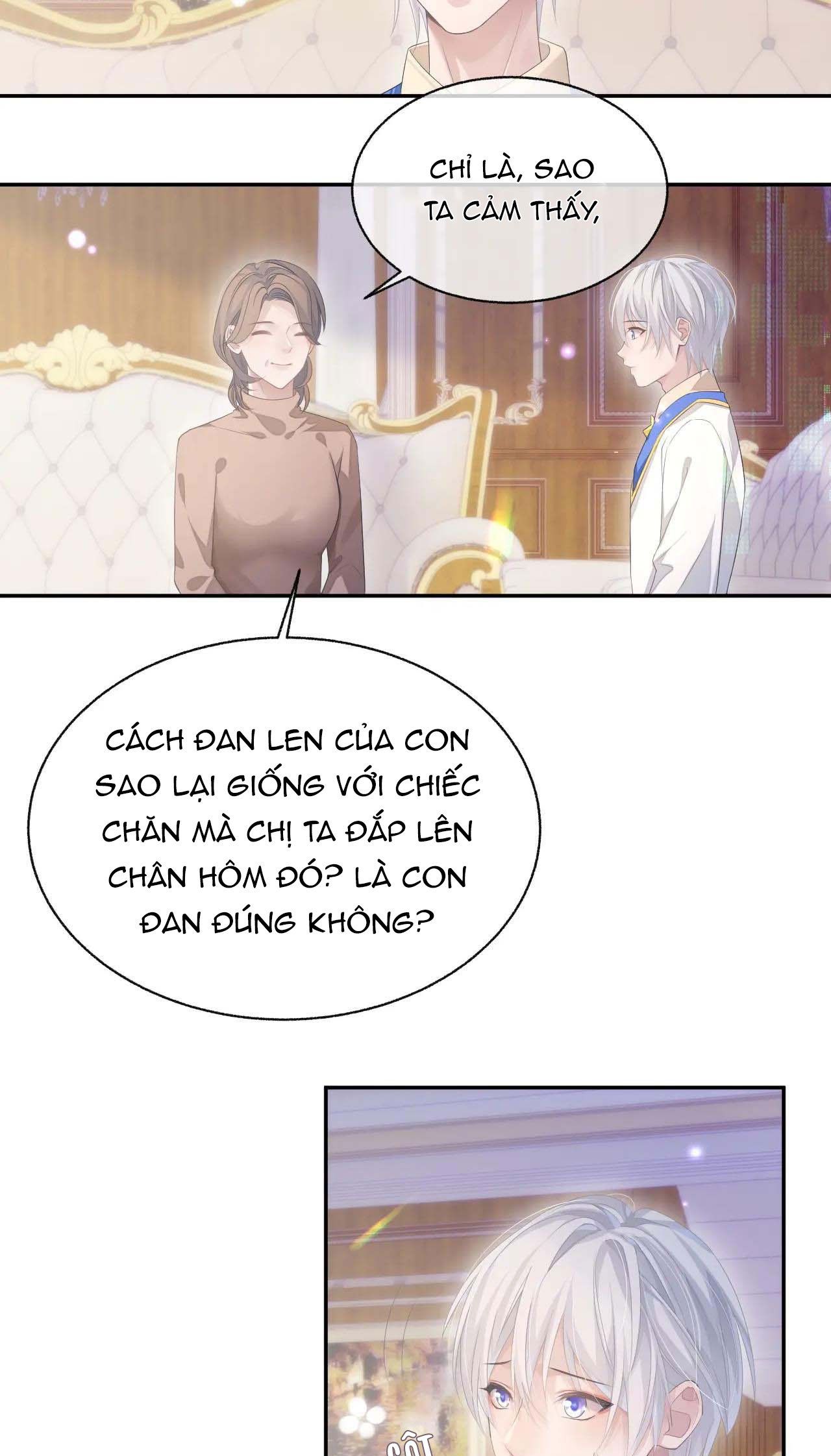 Cả Thế Giới Đều Muốn Ghép Chúng Tôi Làm Cp Mặc Dù Chúng Tôi Muốn Ly Hôn Chapter 22 - 21