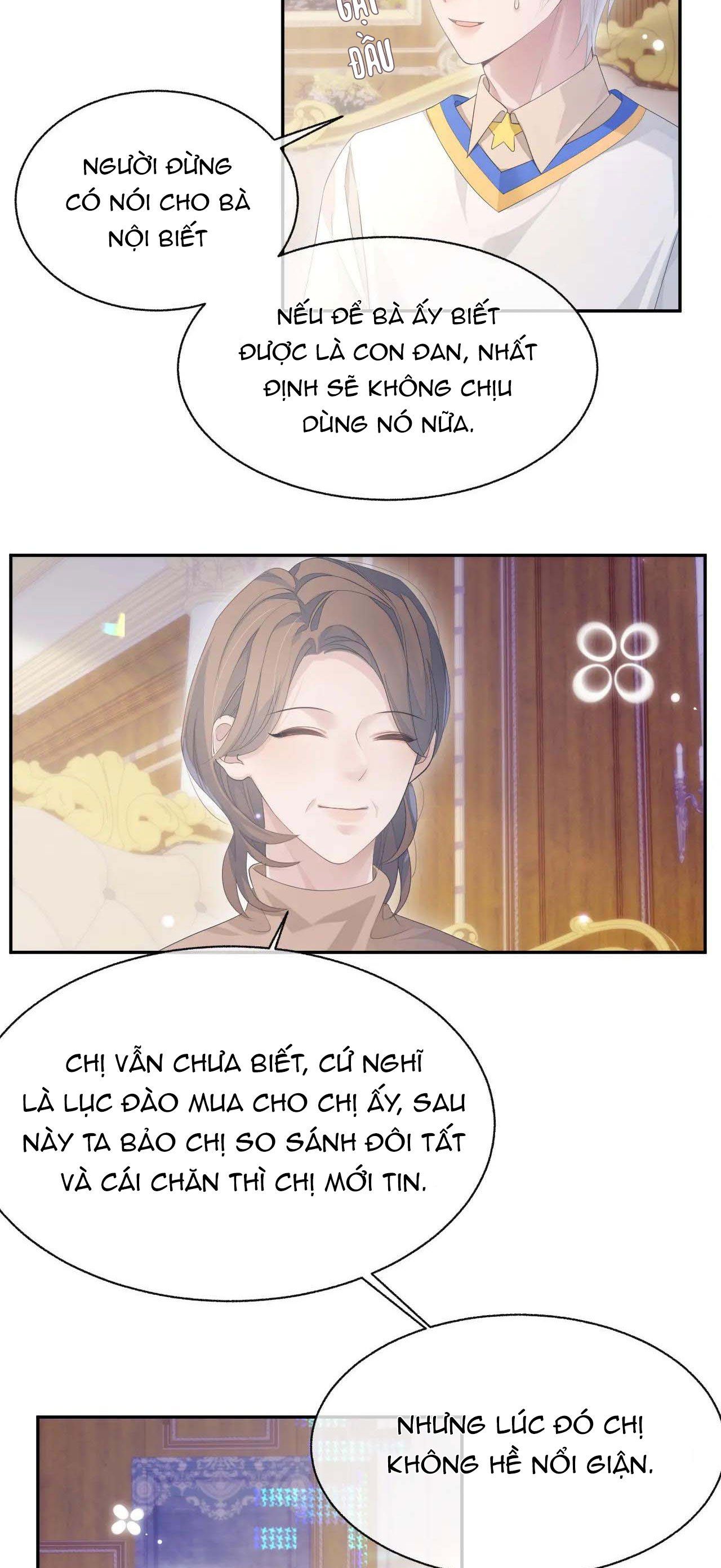 Cả Thế Giới Đều Muốn Ghép Chúng Tôi Làm Cp Mặc Dù Chúng Tôi Muốn Ly Hôn Chapter 22 - 22