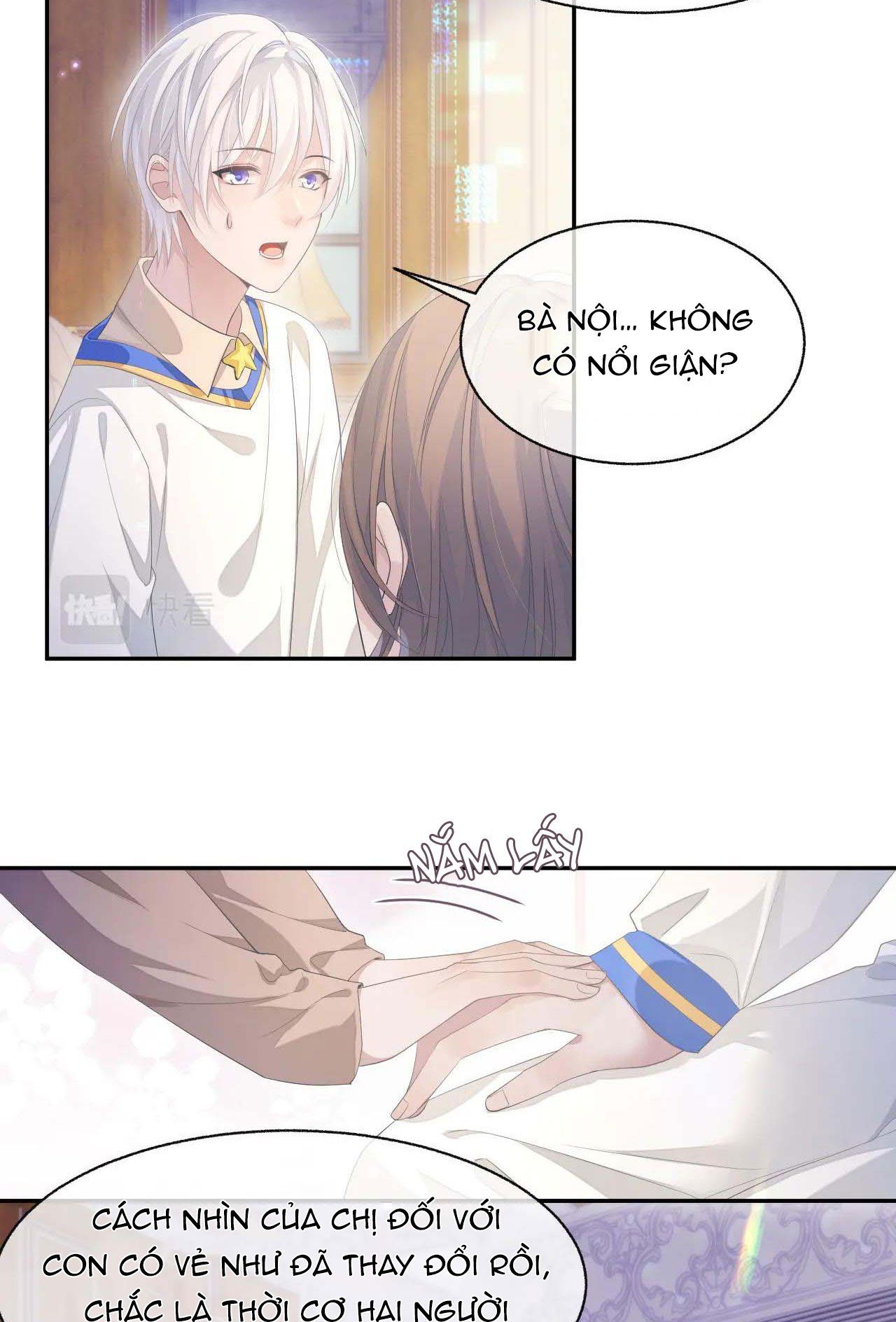 Cả Thế Giới Đều Muốn Ghép Chúng Tôi Làm Cp Mặc Dù Chúng Tôi Muốn Ly Hôn Chapter 22 - 23