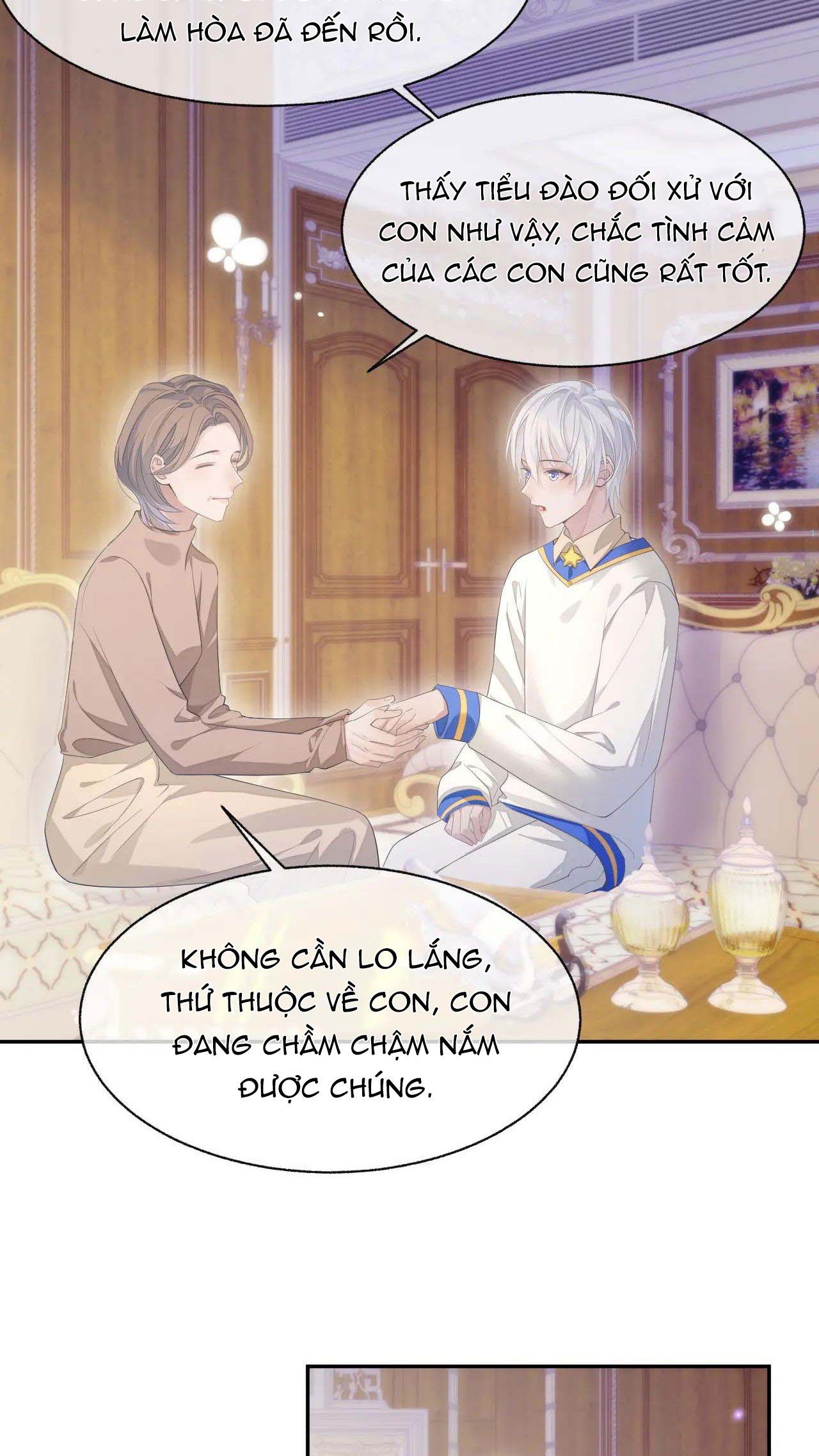 Cả Thế Giới Đều Muốn Ghép Chúng Tôi Làm Cp Mặc Dù Chúng Tôi Muốn Ly Hôn Chapter 22 - 24