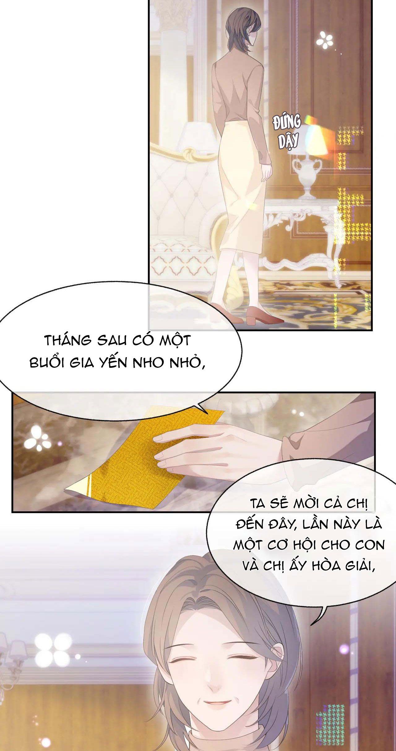 Cả Thế Giới Đều Muốn Ghép Chúng Tôi Làm Cp Mặc Dù Chúng Tôi Muốn Ly Hôn Chapter 22 - 25