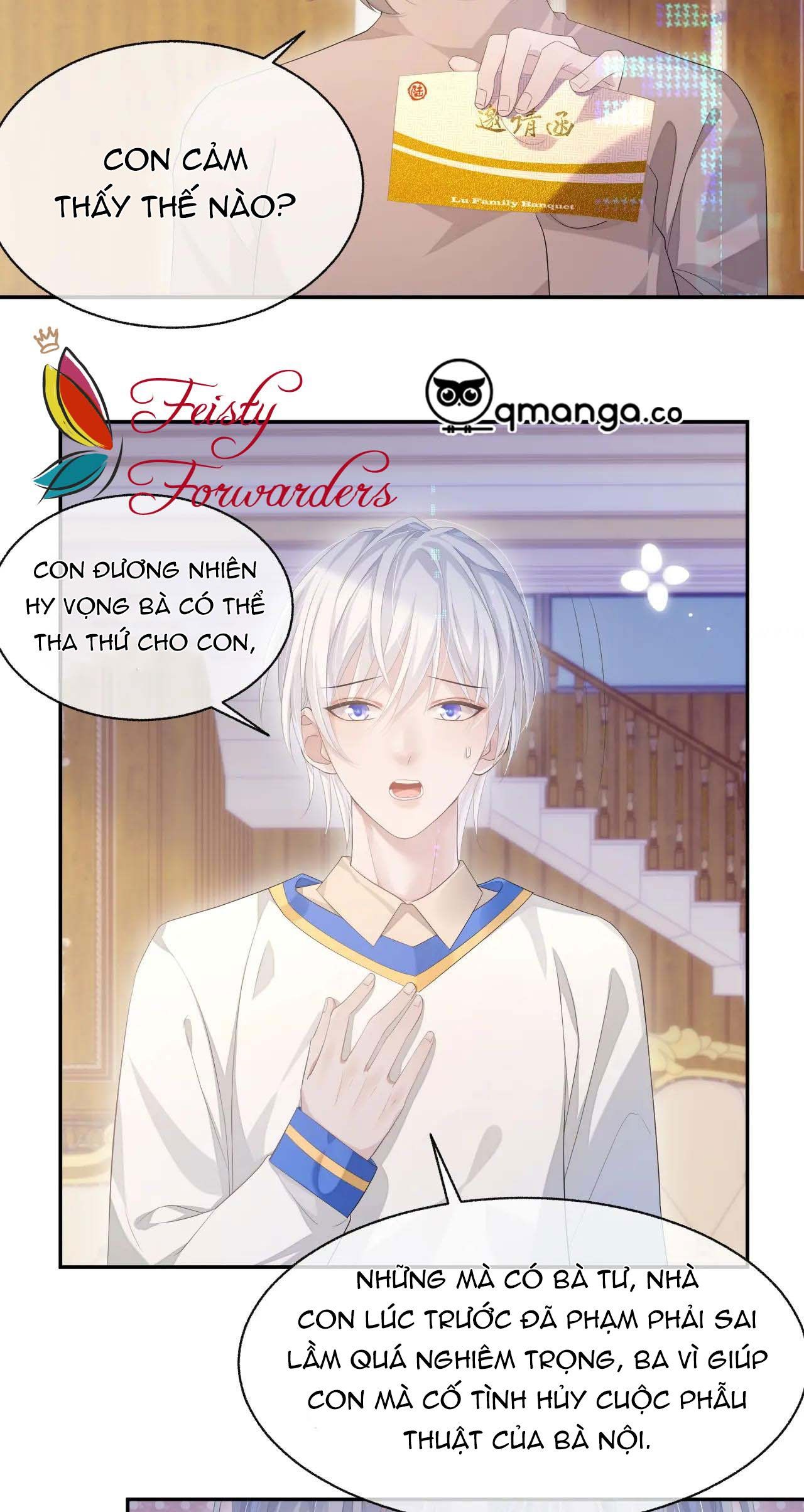 Cả Thế Giới Đều Muốn Ghép Chúng Tôi Làm Cp Mặc Dù Chúng Tôi Muốn Ly Hôn Chapter 22 - 26