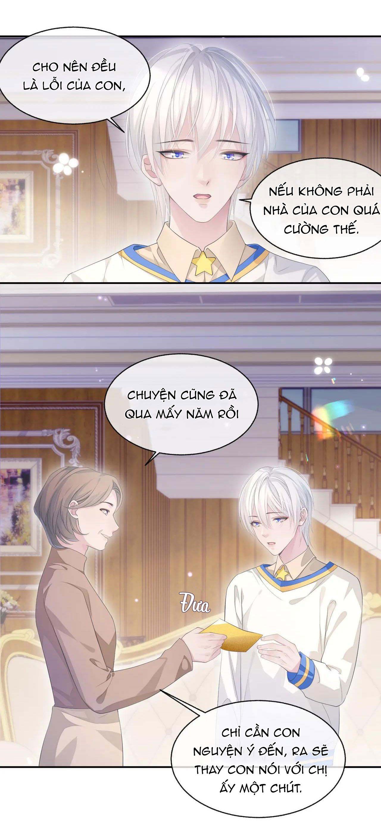 Cả Thế Giới Đều Muốn Ghép Chúng Tôi Làm Cp Mặc Dù Chúng Tôi Muốn Ly Hôn Chapter 22 - 28