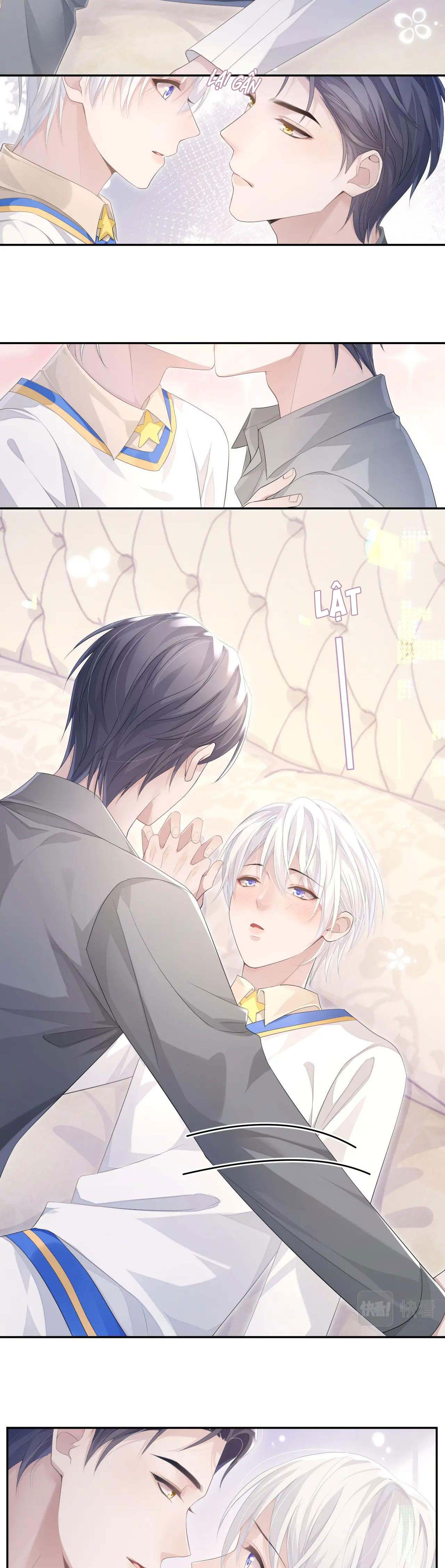 Cả Thế Giới Đều Muốn Ghép Chúng Tôi Làm Cp Mặc Dù Chúng Tôi Muốn Ly Hôn Chapter 22 - 4