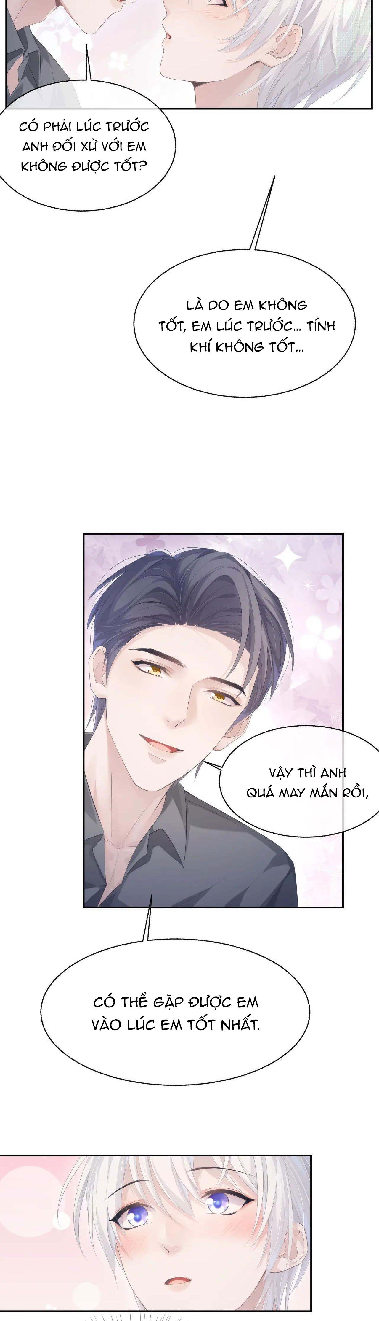 Cả Thế Giới Đều Muốn Ghép Chúng Tôi Làm Cp Mặc Dù Chúng Tôi Muốn Ly Hôn Chapter 22 - 5