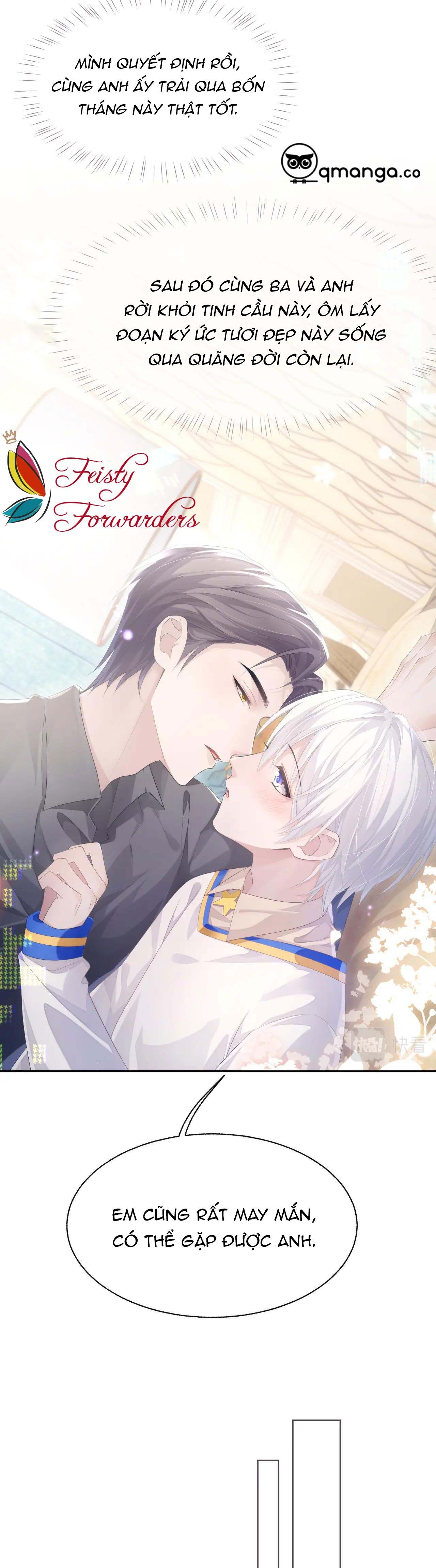 Cả Thế Giới Đều Muốn Ghép Chúng Tôi Làm Cp Mặc Dù Chúng Tôi Muốn Ly Hôn Chapter 22 - 6