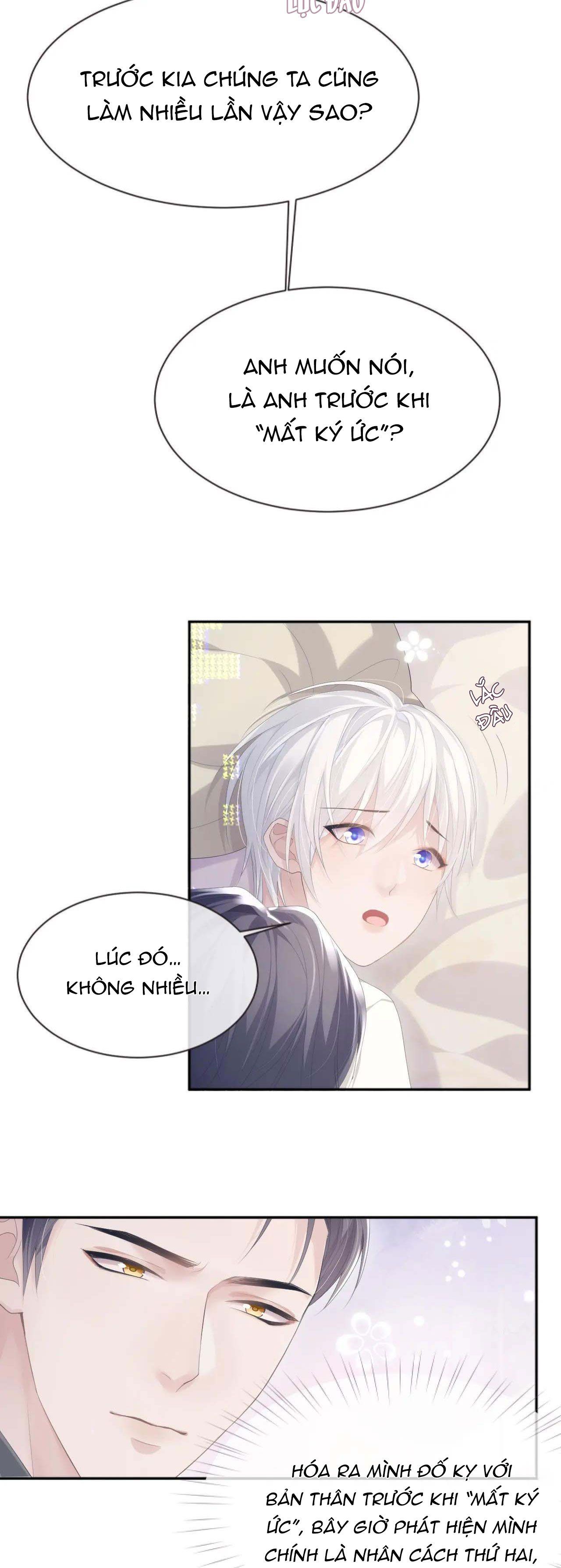 Cả Thế Giới Đều Muốn Ghép Chúng Tôi Làm Cp Mặc Dù Chúng Tôi Muốn Ly Hôn Chapter 22 - 8