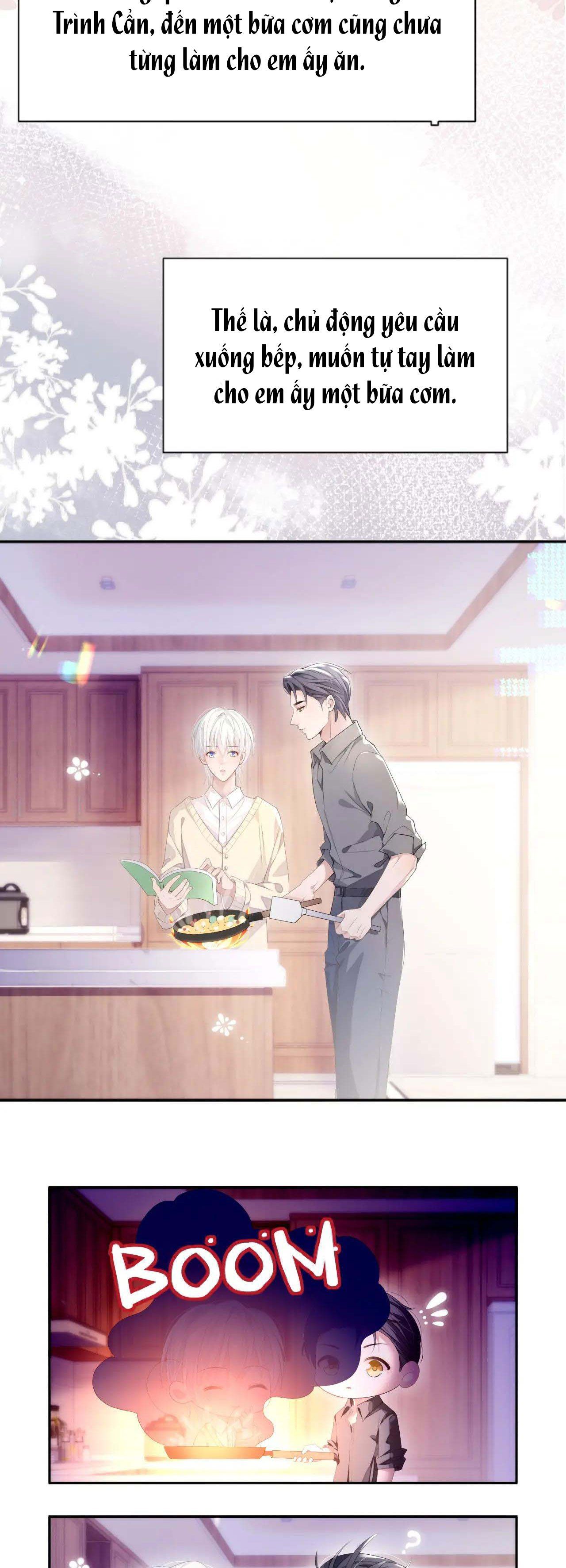 Cả Thế Giới Đều Muốn Ghép Chúng Tôi Làm Cp Mặc Dù Chúng Tôi Muốn Ly Hôn Chapter 22 - 10