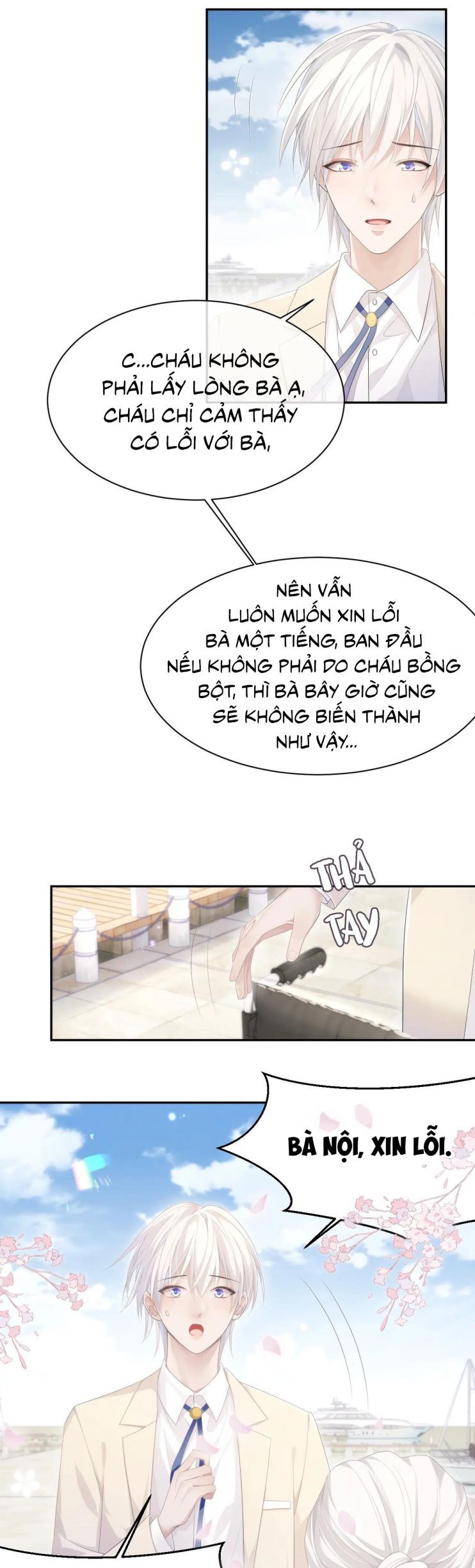 Cả Thế Giới Đều Muốn Ghép Chúng Tôi Làm Cp Mặc Dù Chúng Tôi Muốn Ly Hôn Chapter 23 - 11