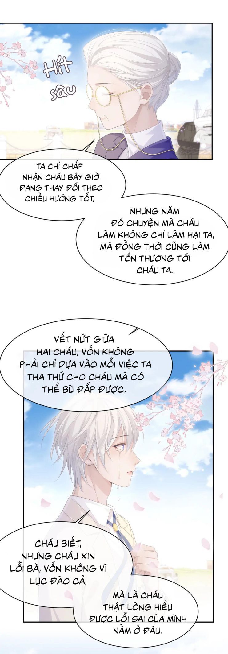 Cả Thế Giới Đều Muốn Ghép Chúng Tôi Làm Cp Mặc Dù Chúng Tôi Muốn Ly Hôn Chapter 23 - 13